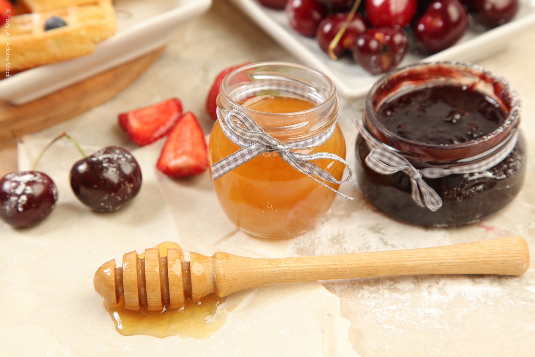 Honey & Jam