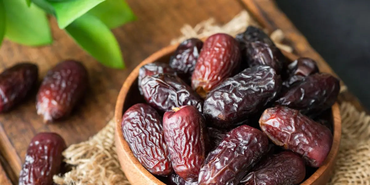 Saudi Dates