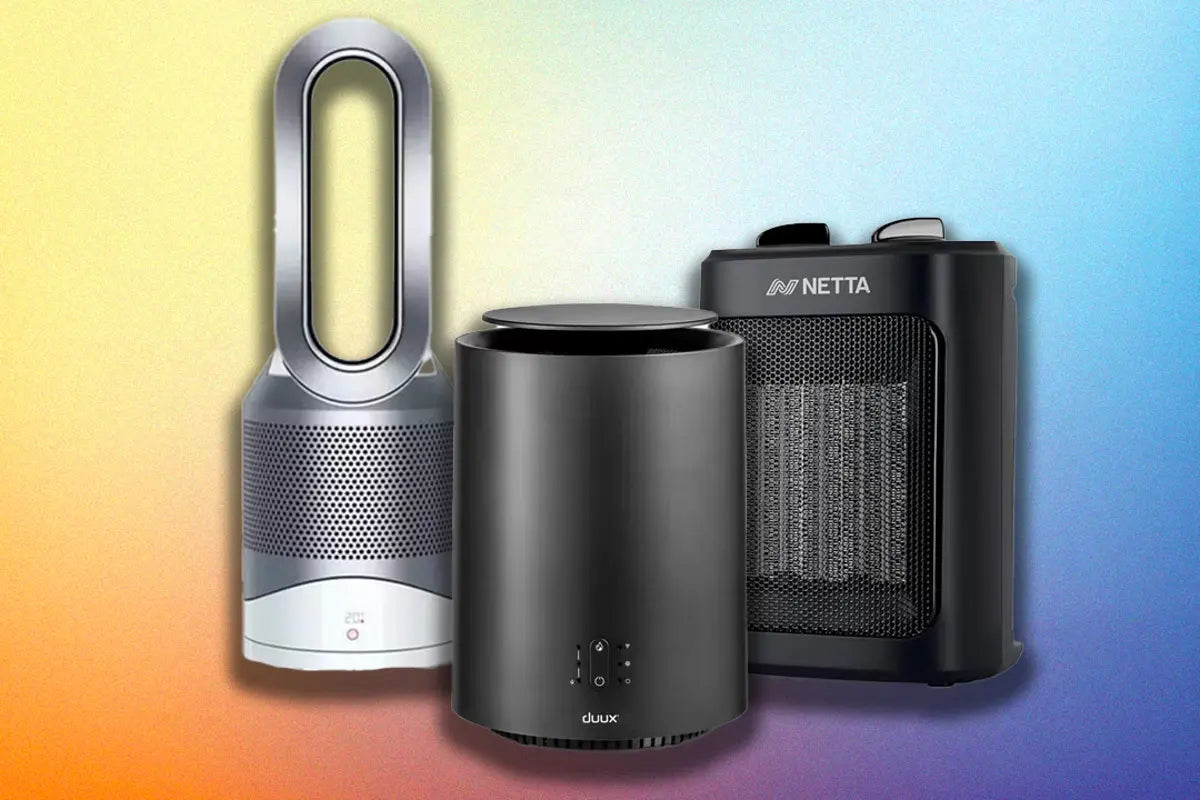 Fans and Heaters