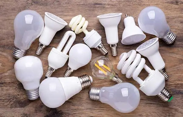Bulbs & Light Fittings