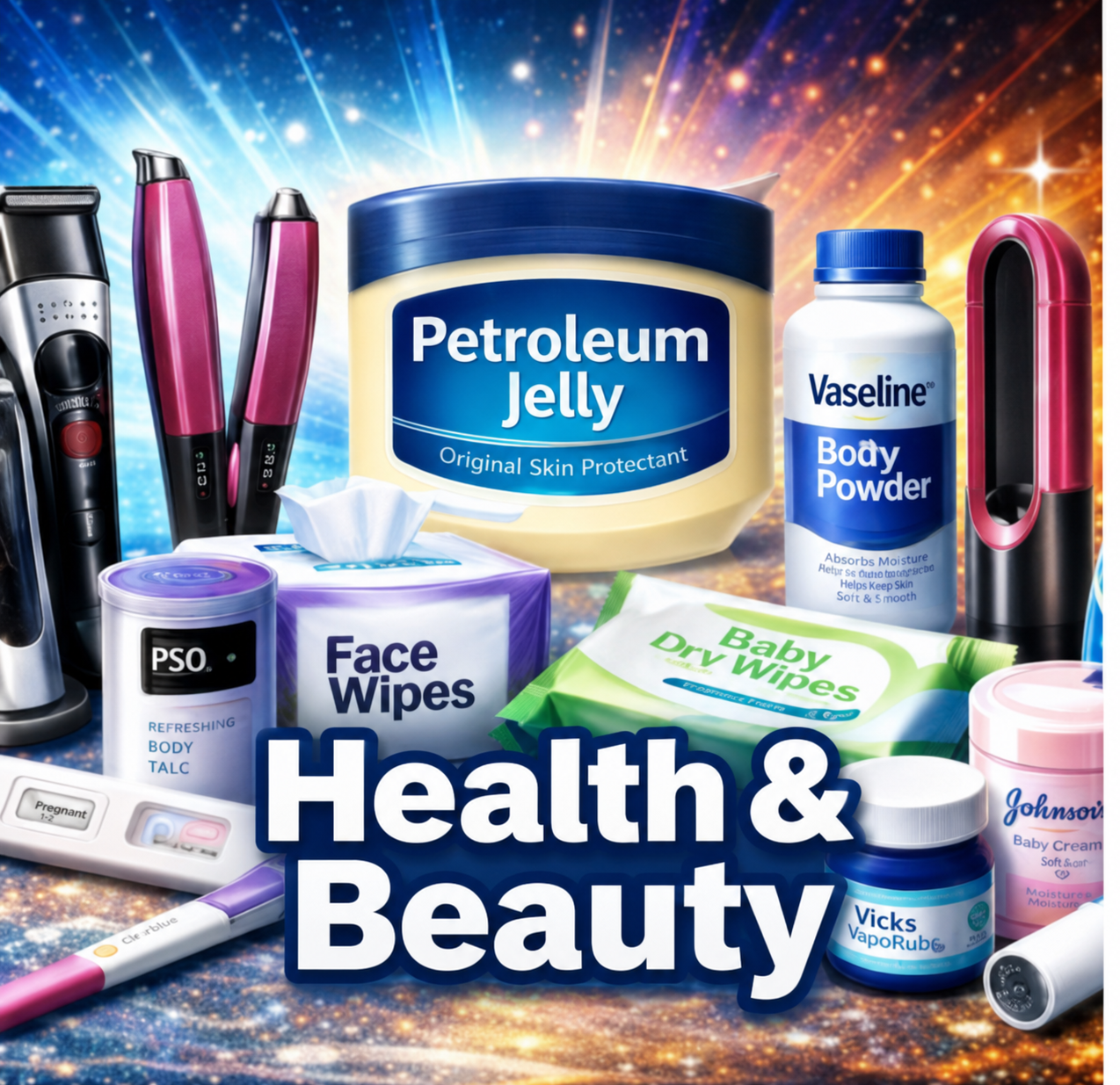 Health & Beauty
