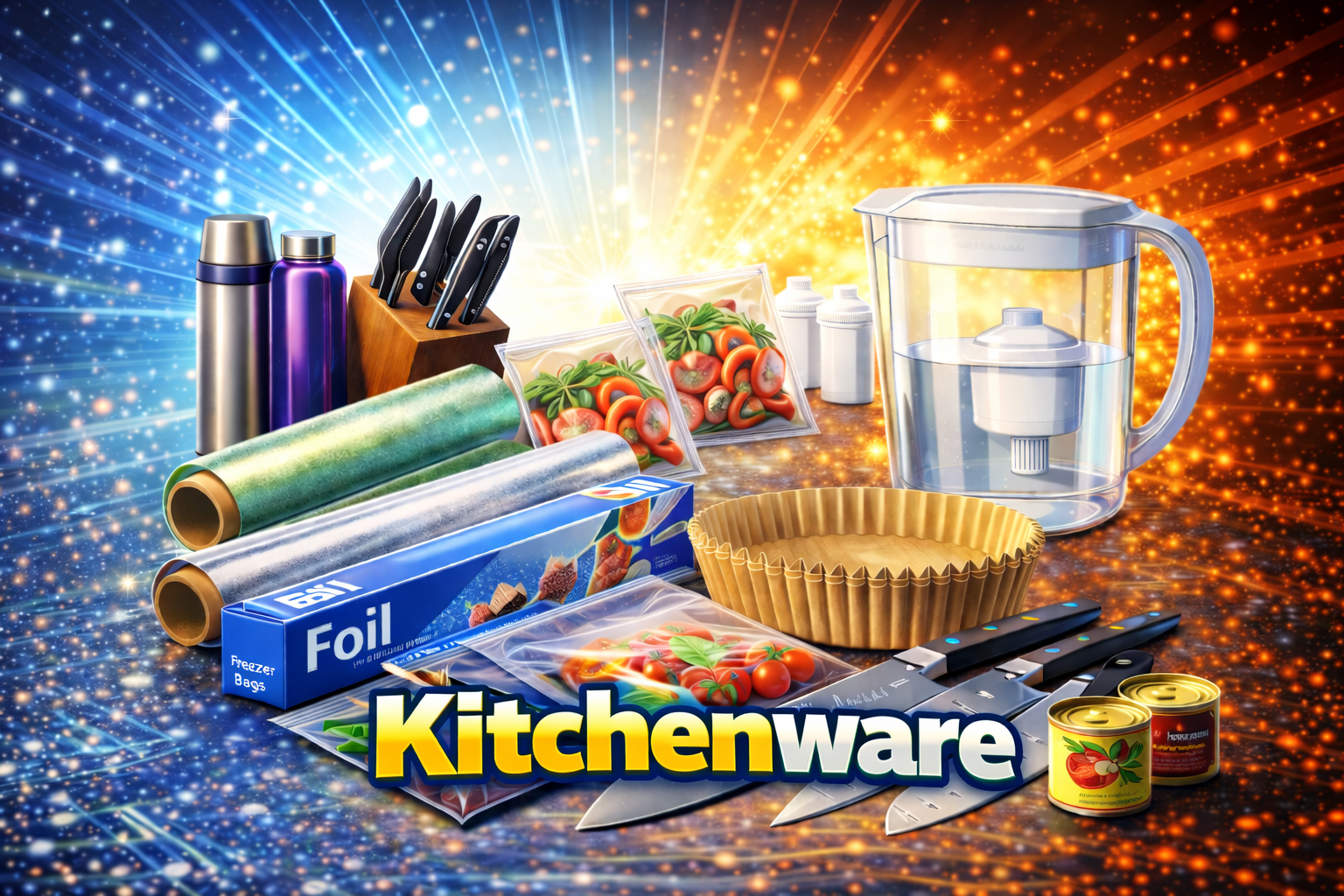 Kitchenware