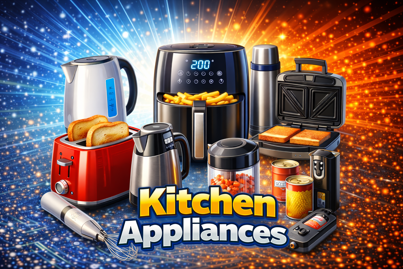 Kitchen Appliances