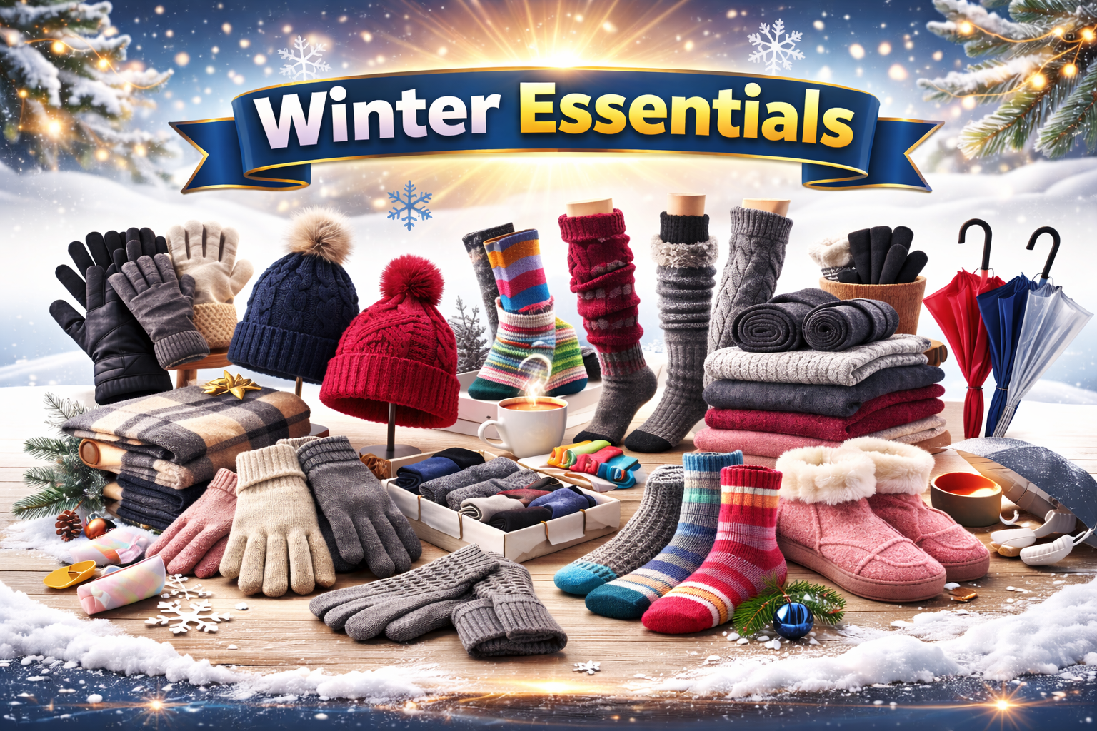 Winter Essentials
