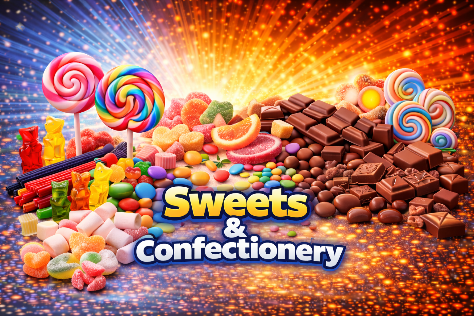 Sweets & Confectionary
