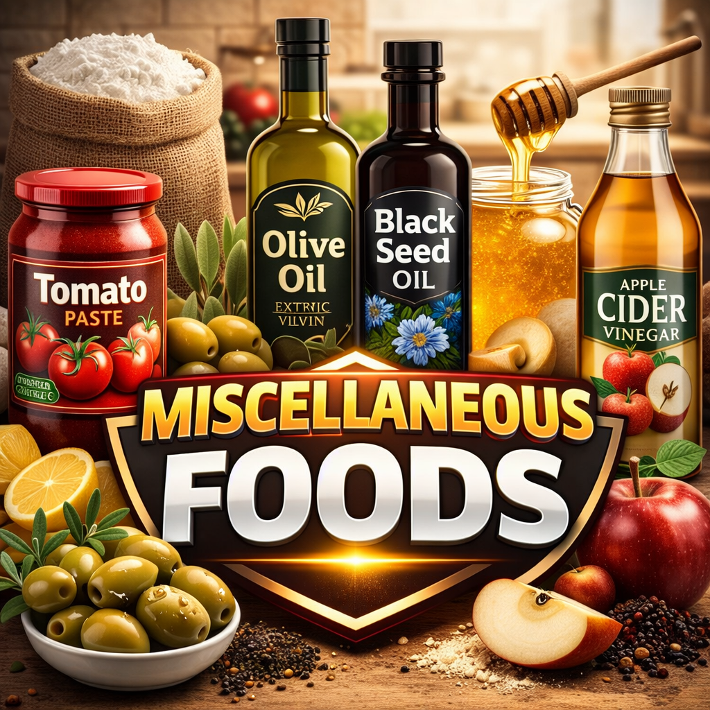 Misc Foods