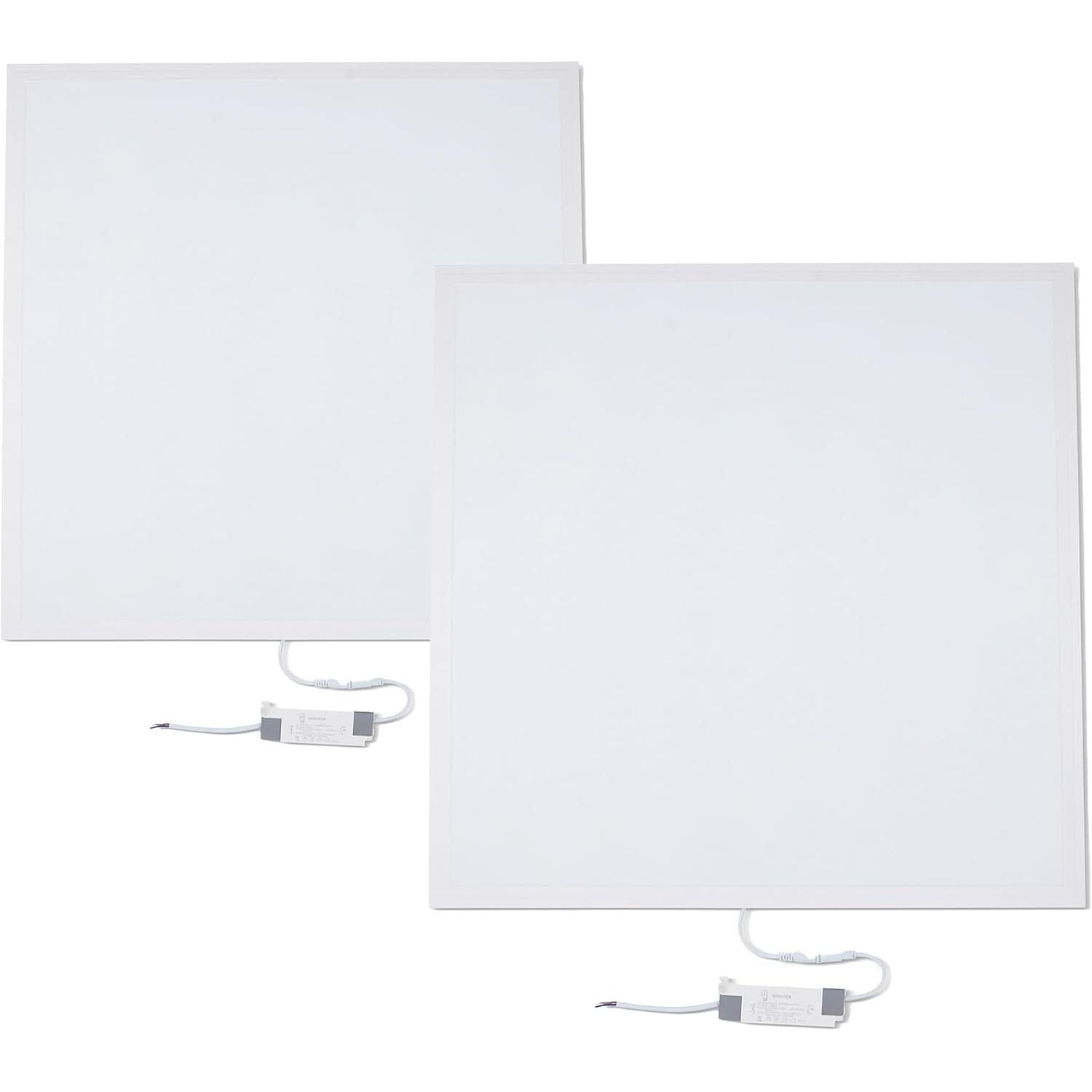 48W LED Frame Panel Light 6500K 2 Pack
