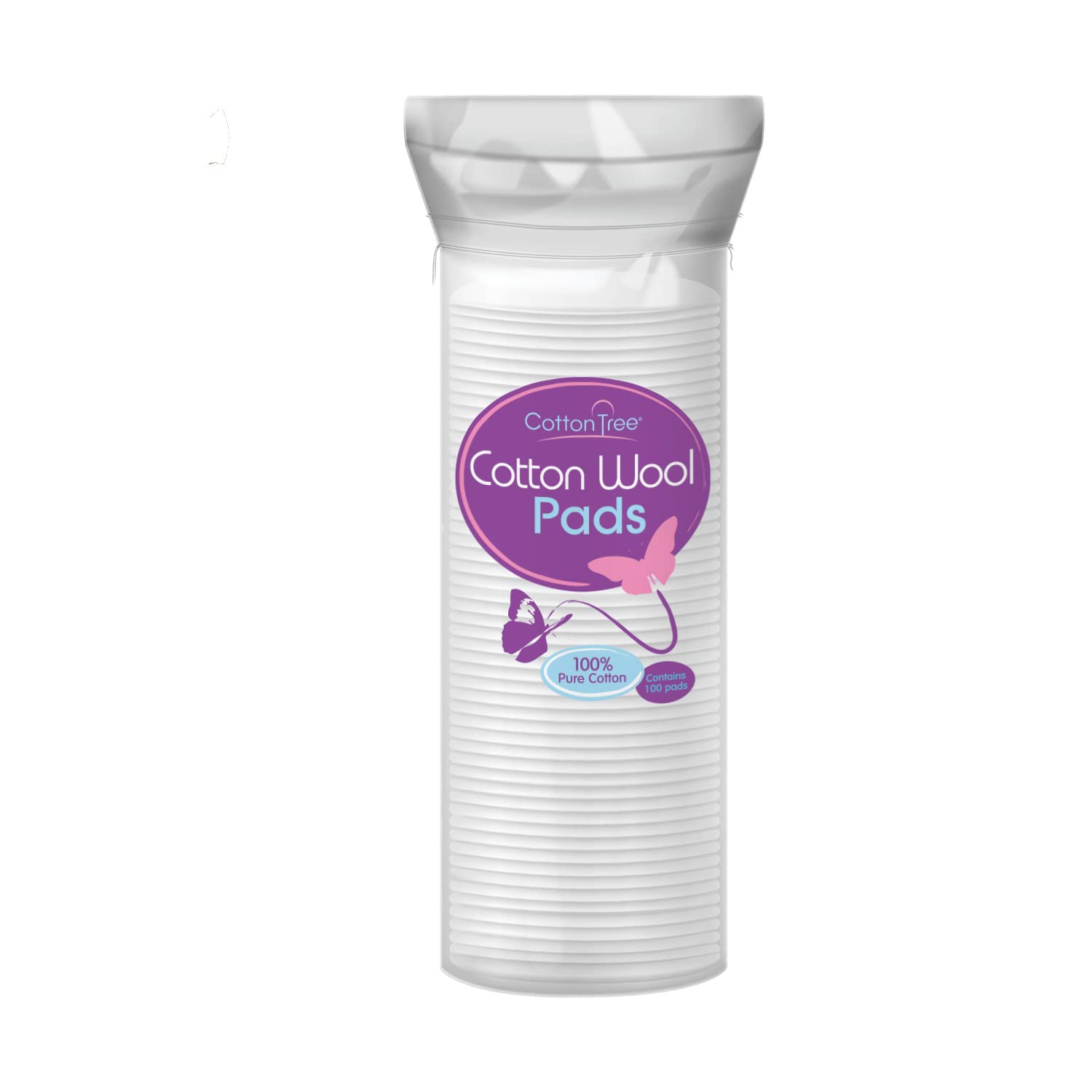 24 x Cotton Wool Pads 80pcs