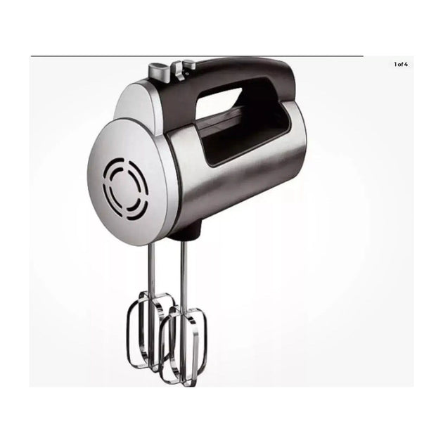 Blender Multifunctional Electric Stainless With Beaters & Dough Hooks Hand Mixer