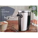 Blender Multifunctional Electric Stainless With Beaters & Dough Hooks Hand Mixer