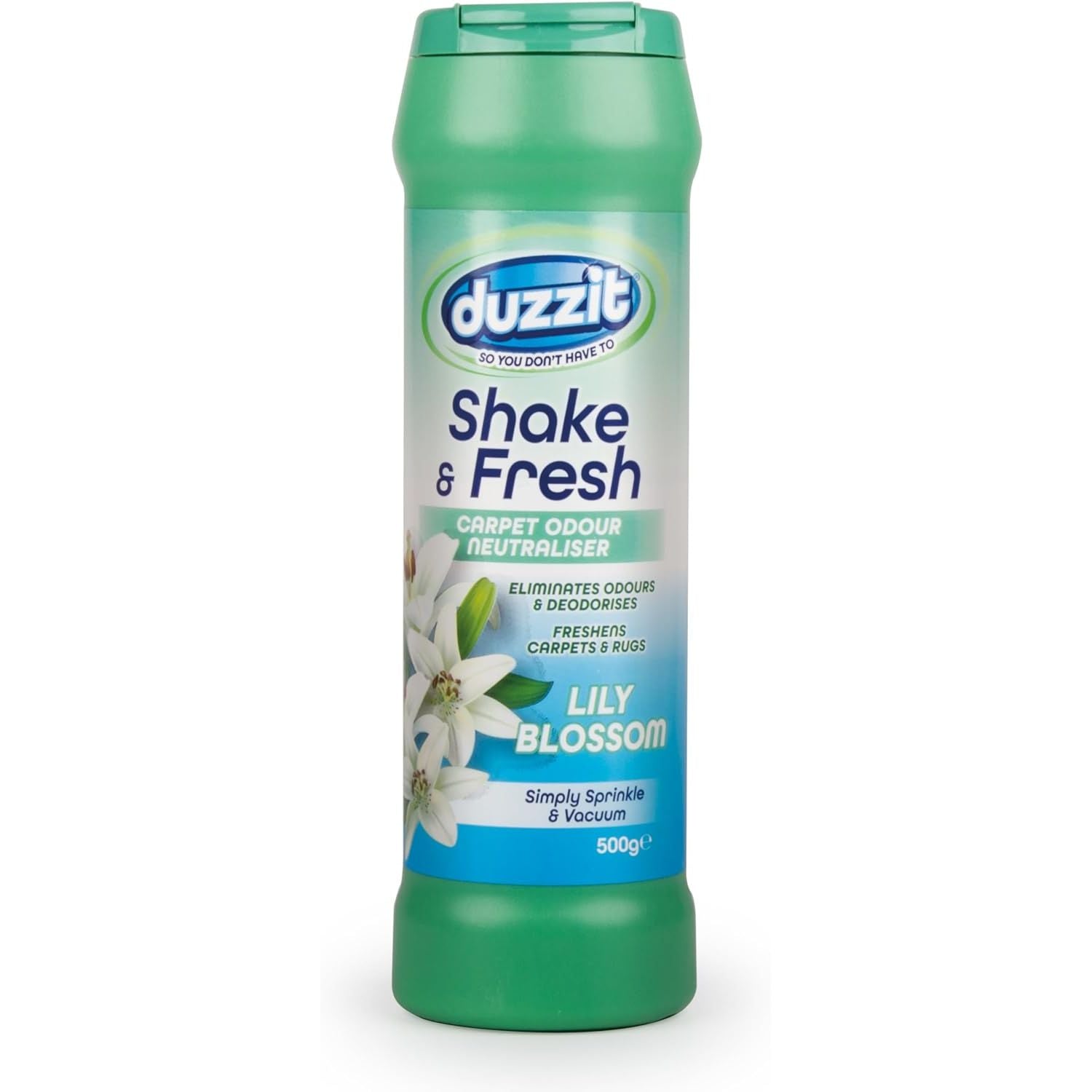 Shake & Fresh Carpet Freshener Lily Blossom