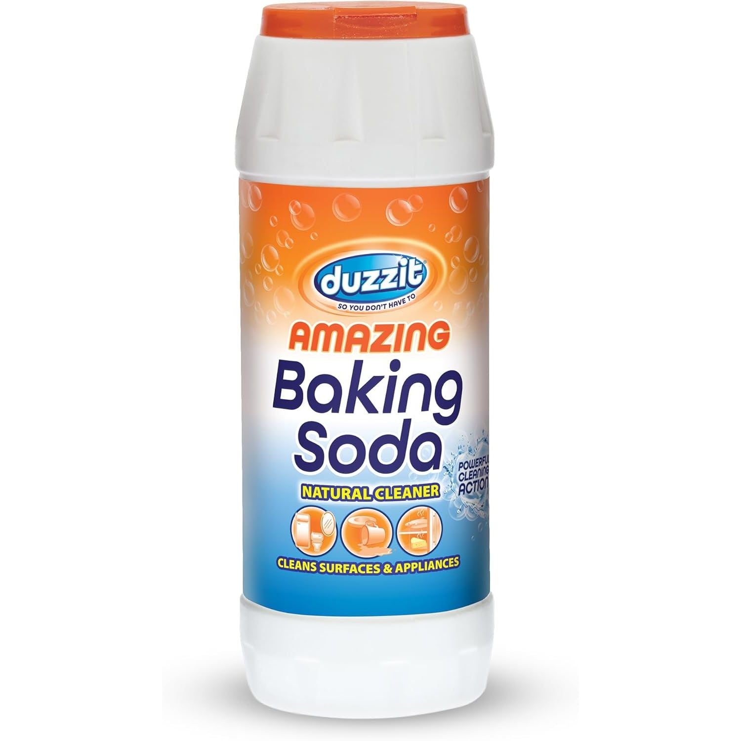 Baking Soda Powder 500g