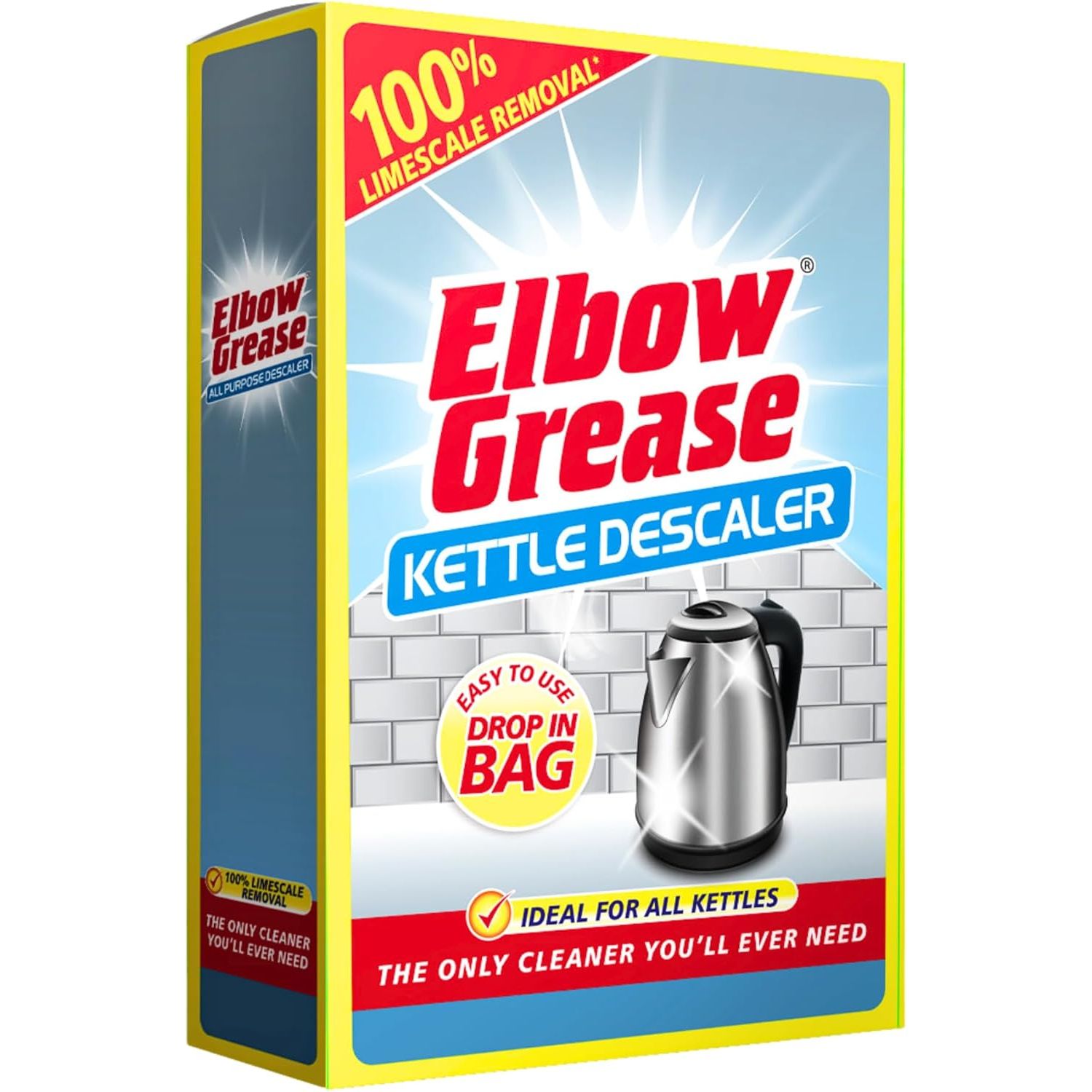 Elbow Grease Kettle Descaler 75g