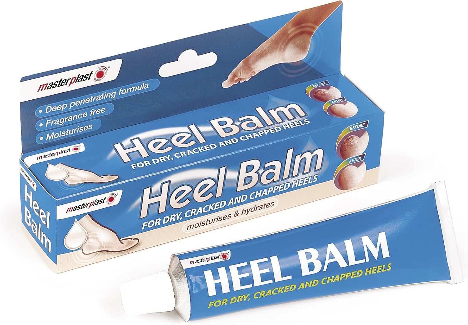 Heel Balm 70g