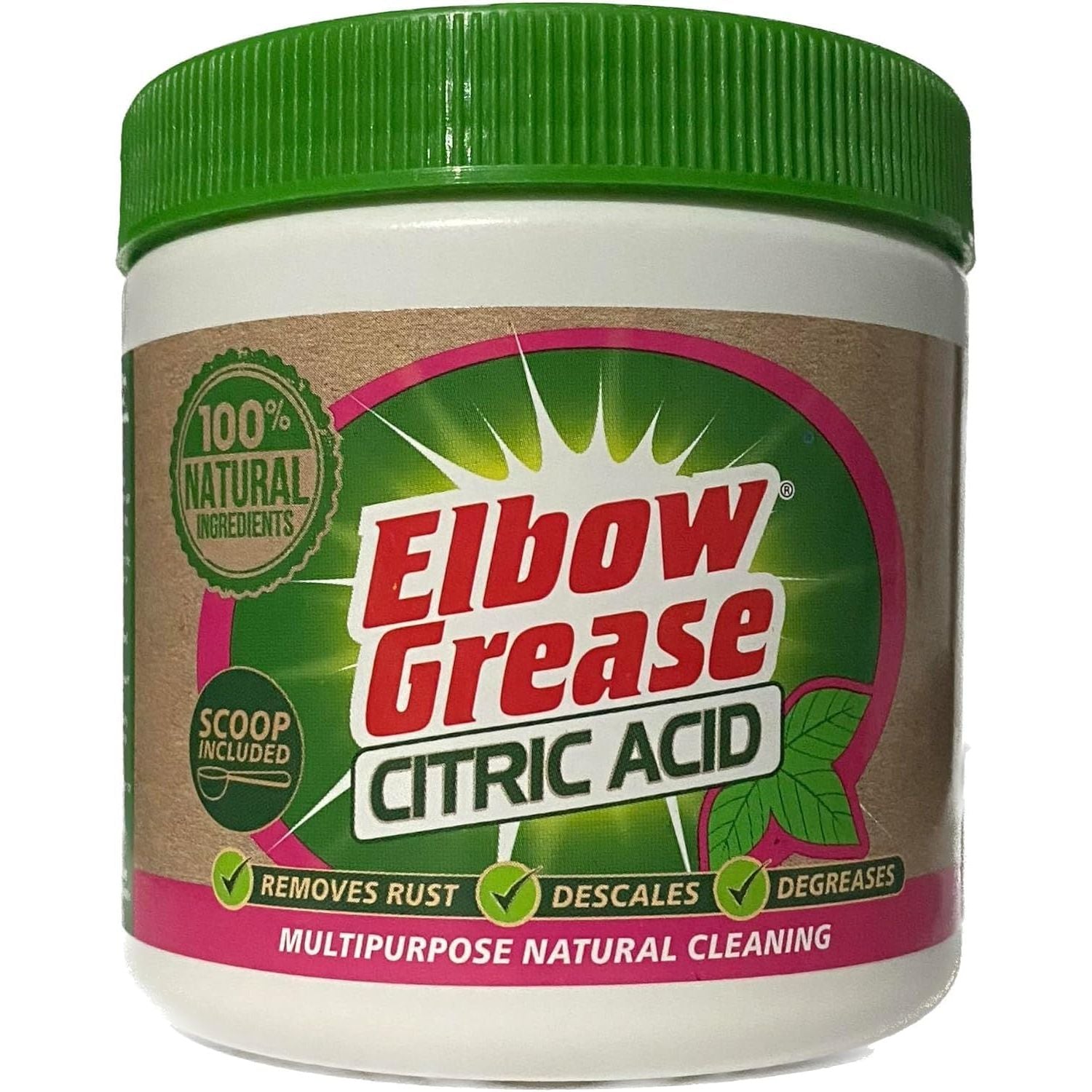 Citric Acid 250g