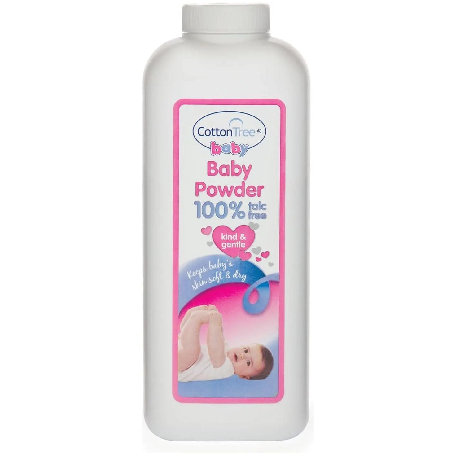 Baby Powder Talc Free