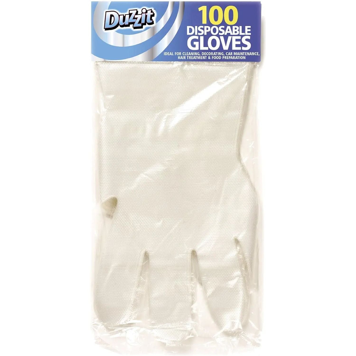 100pk Disposable Gloves
