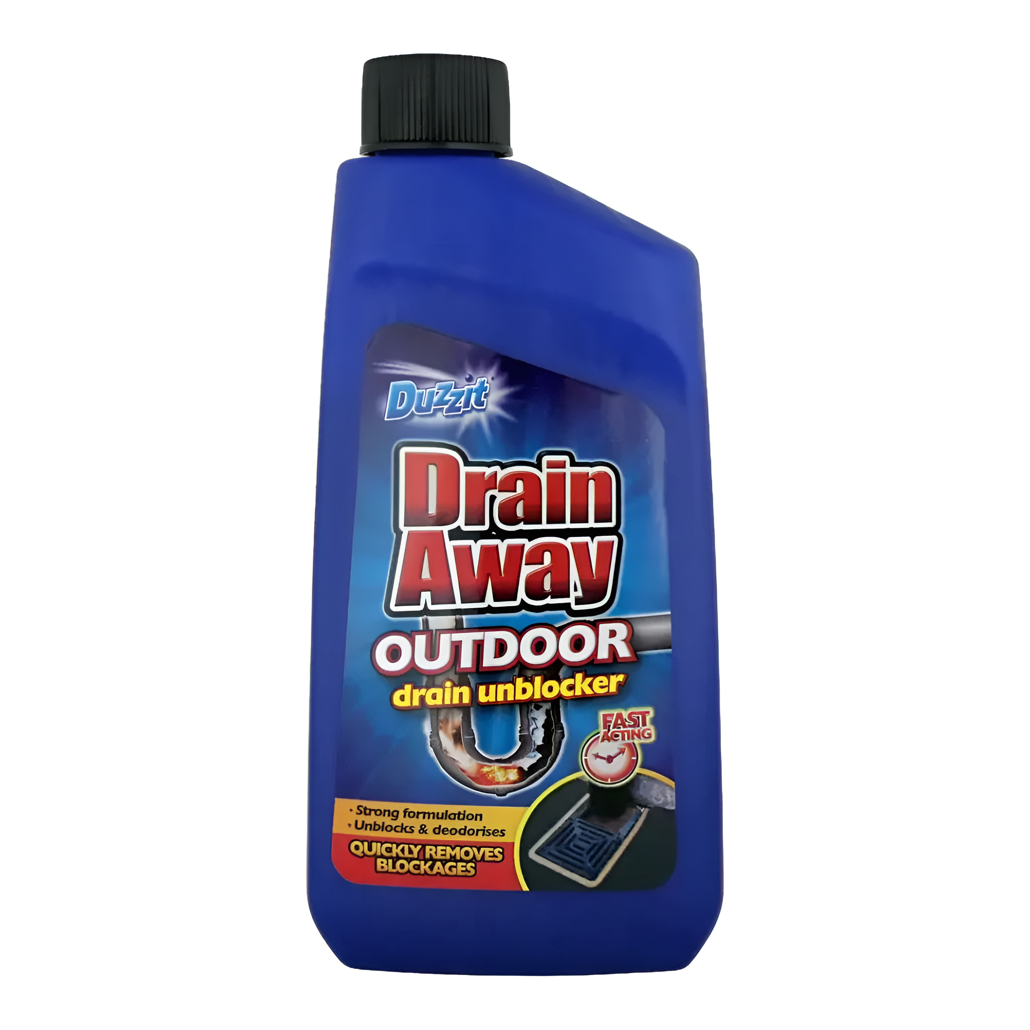 Outdoor Drain Unblocker 500ml