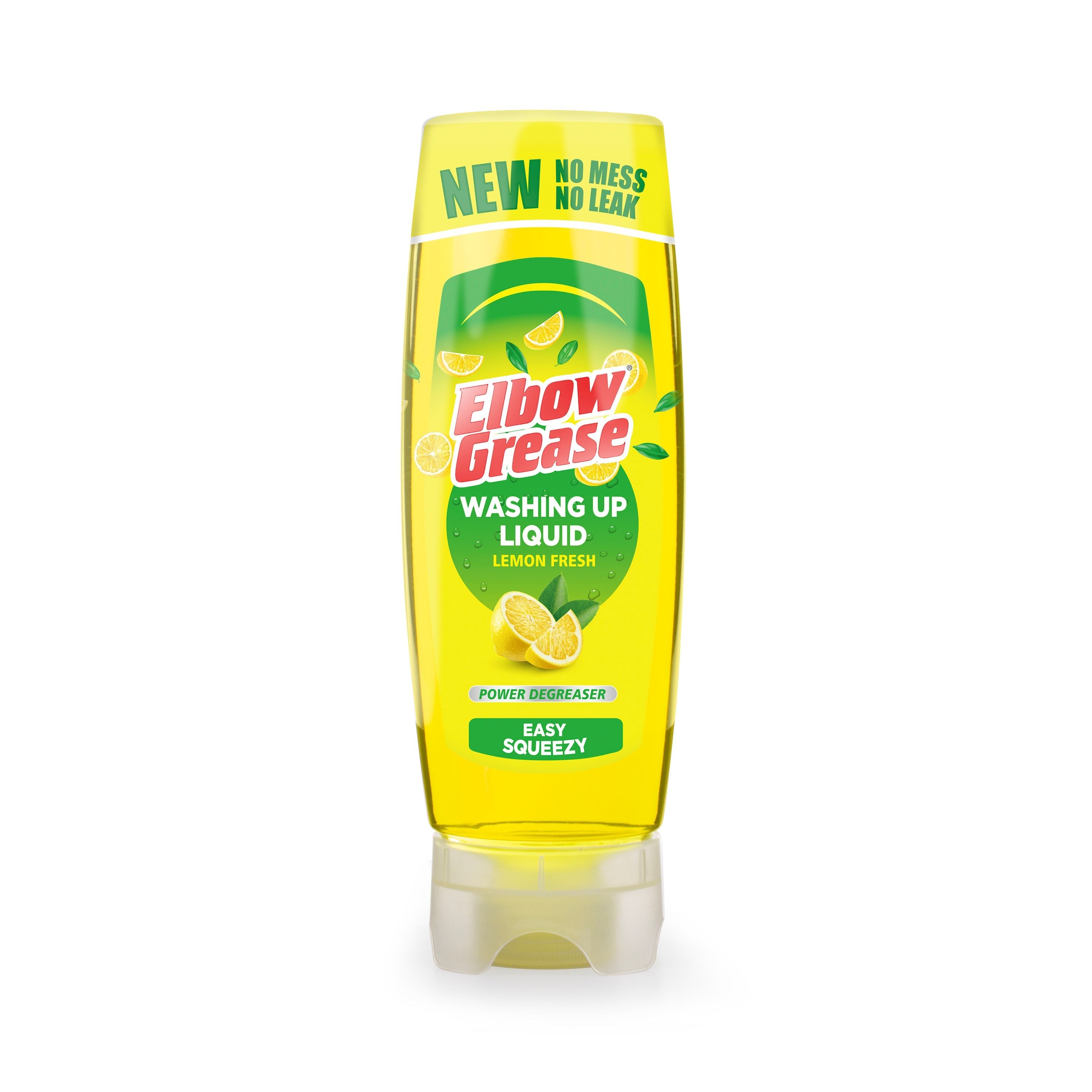 Washing up Liquid Stand up Lemon 450ml