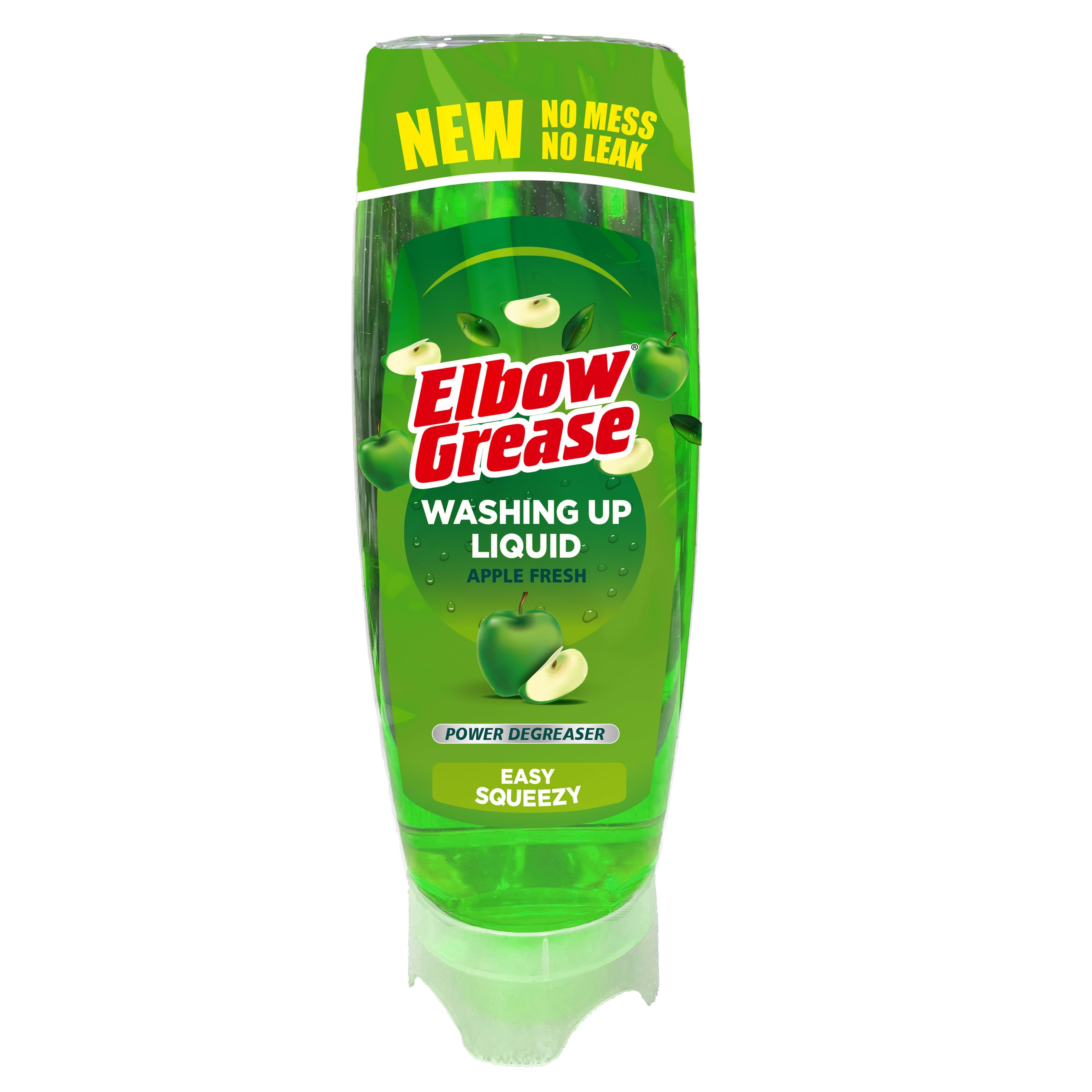 Washing up Liquid Stand up Apple Fresh 450ml