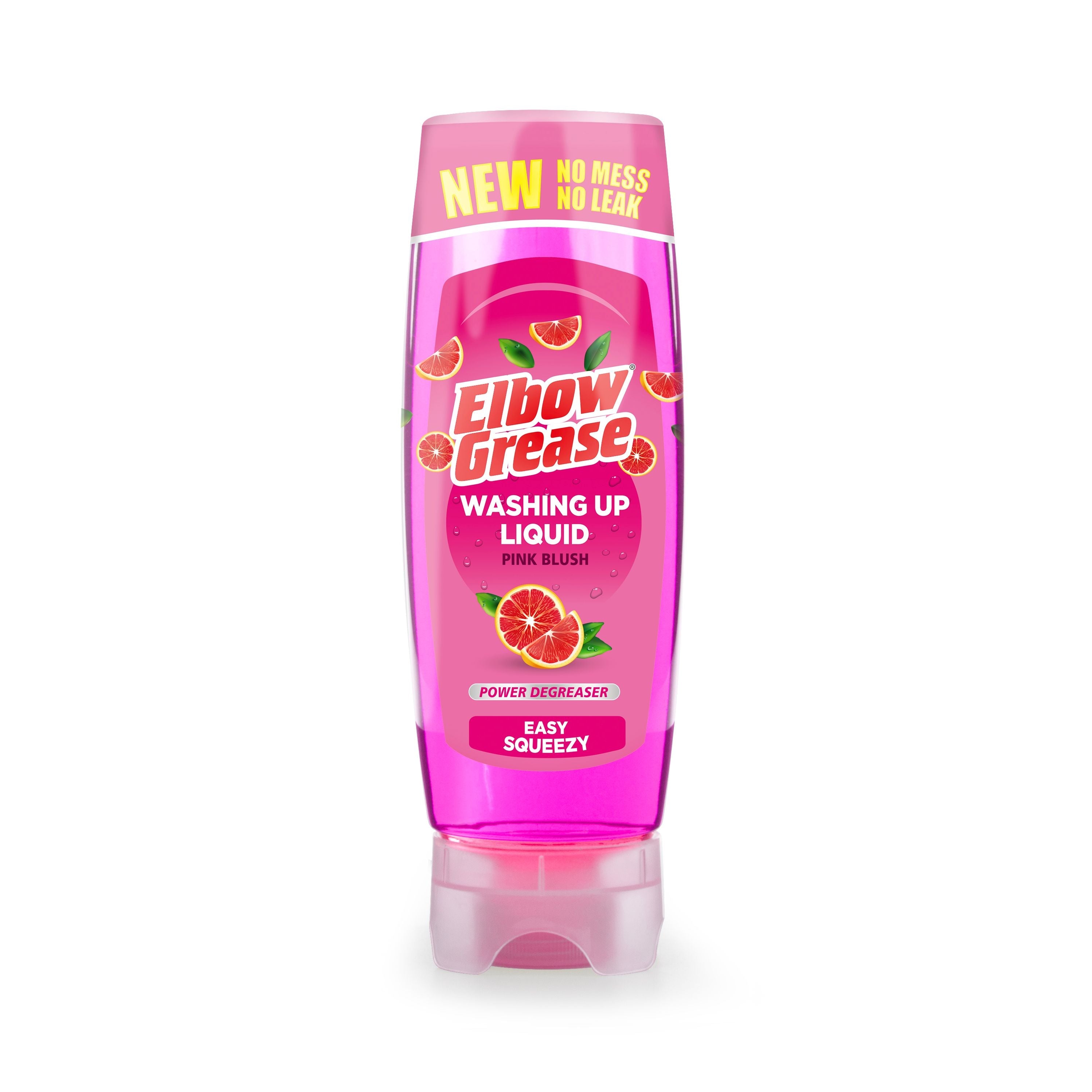 Washing up Liquid Stand up Pink Blush 450ml