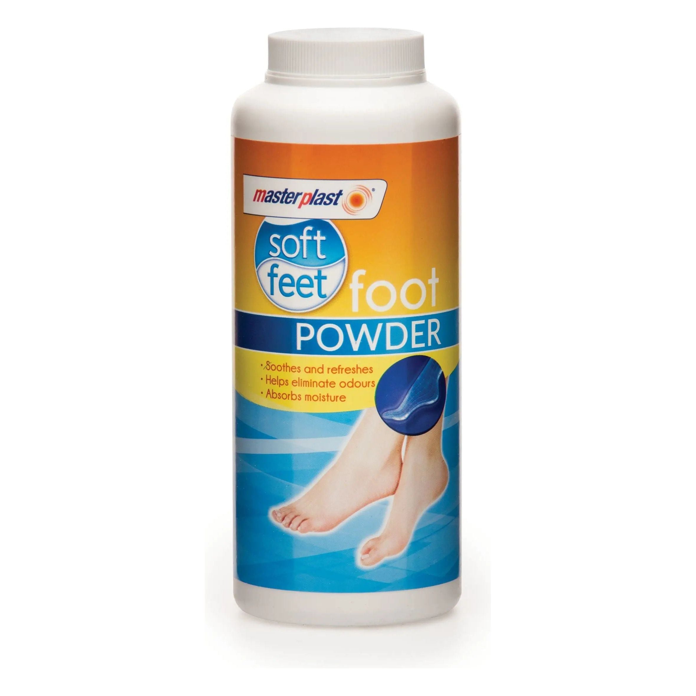 Foot Powder For Soft Feet 170g