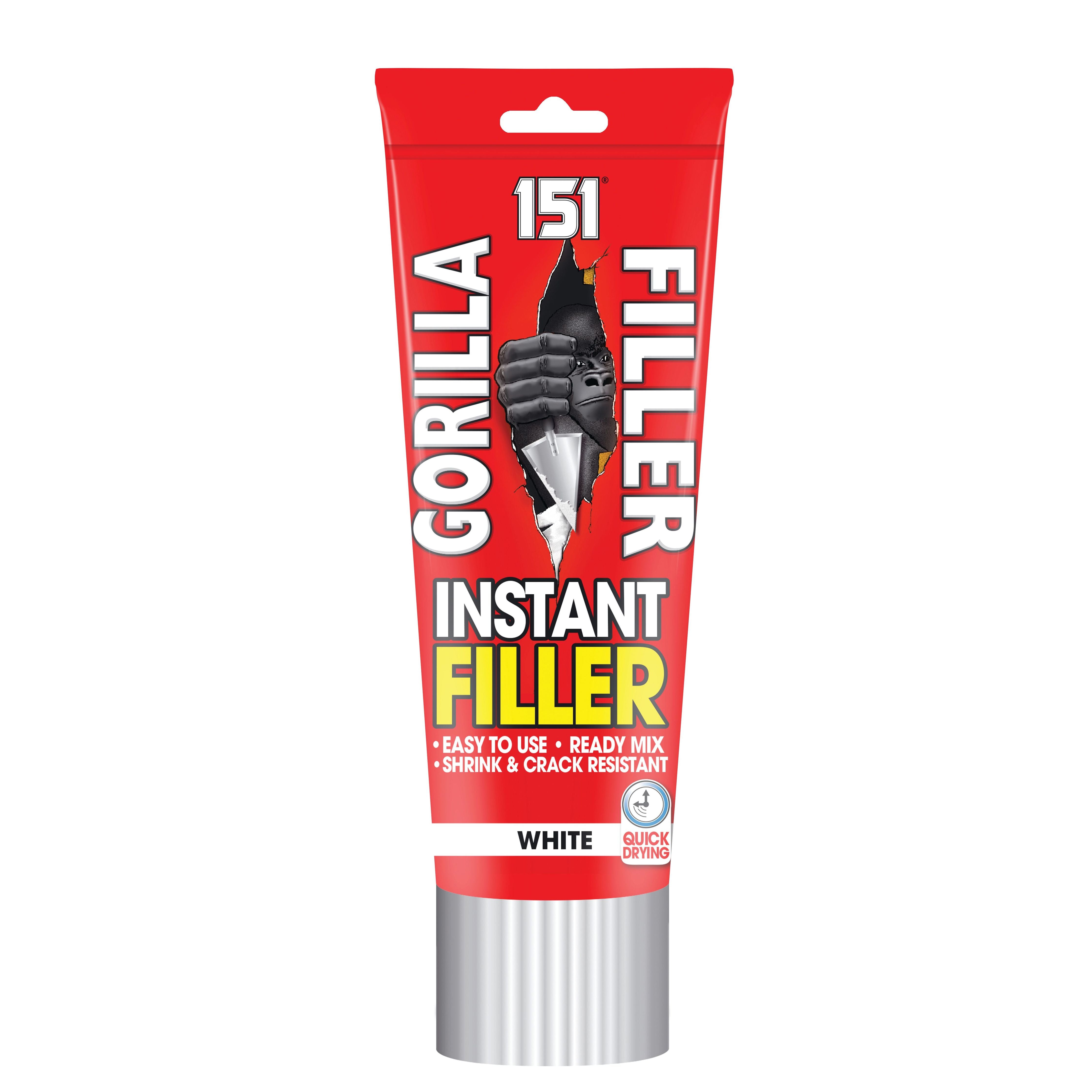Gorilla Filler Instant Filler 300g