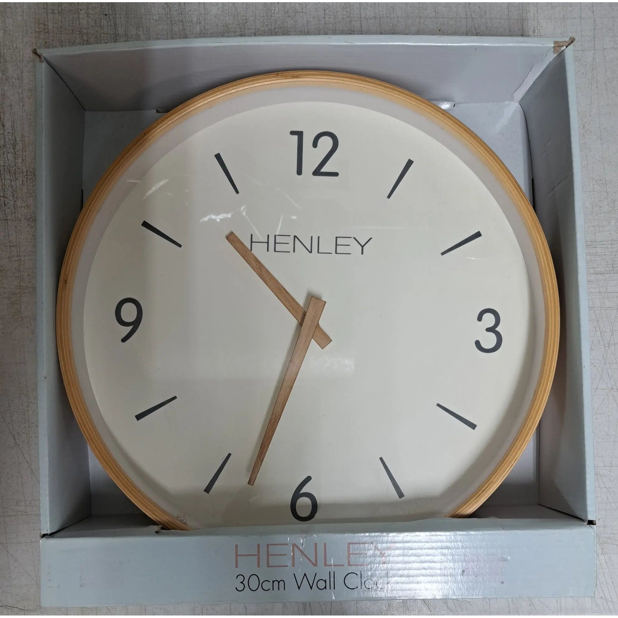 Wall Clock HCW014.1