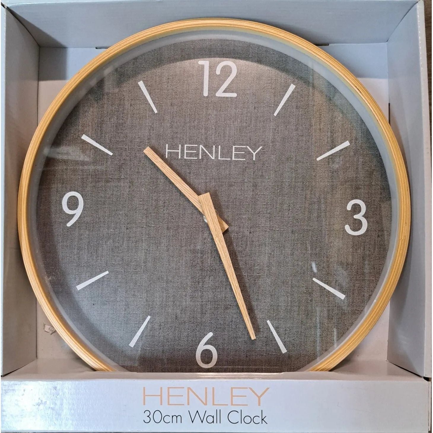 Wall Clock HCW014.3