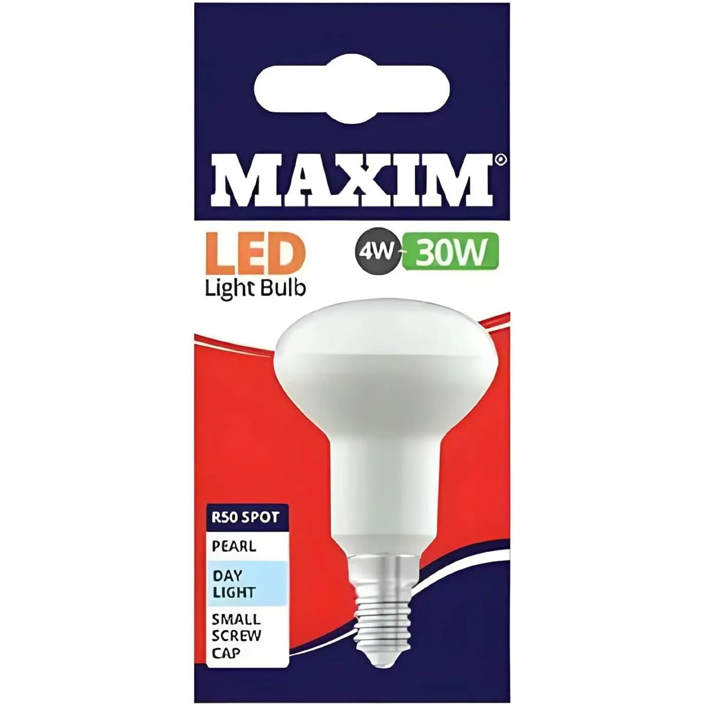 4w R50 10 x LED Light Bulb 4W=30W R50 Spot Pearl Day Light E14