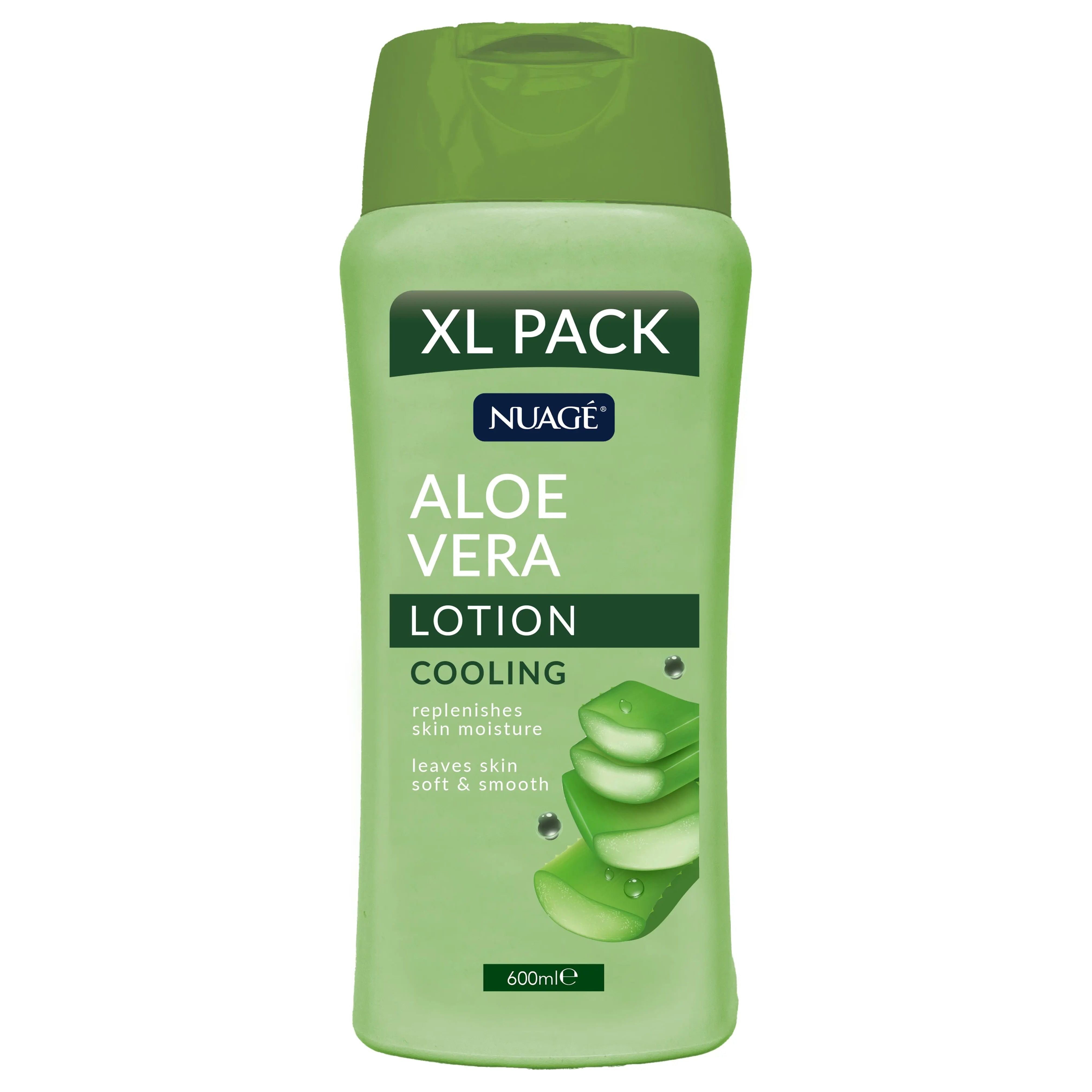 Nuage Aloe Vera Lotion Cooling