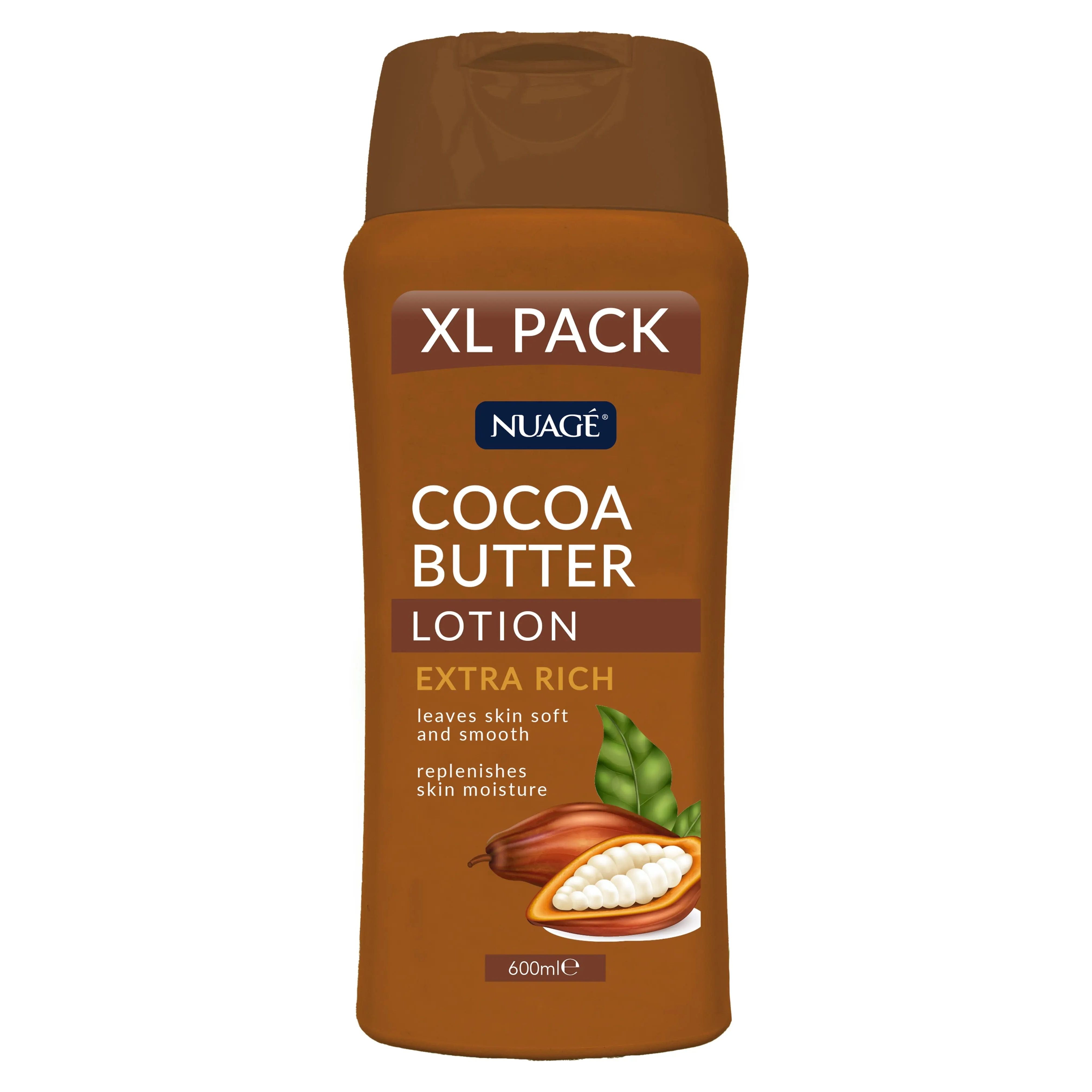 Nuage Coca Butter Lotion 600ml