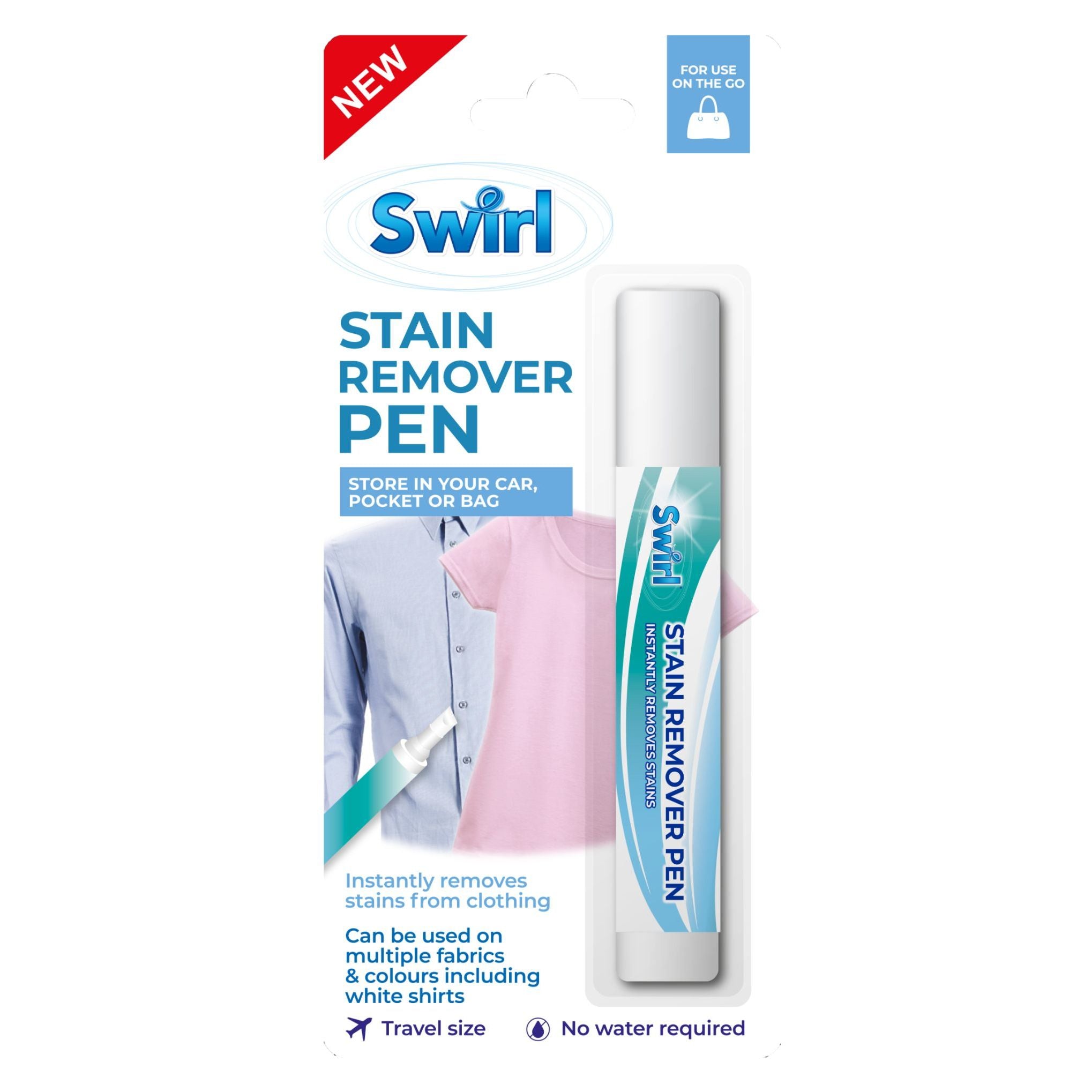 12 x Stain Remover Pen