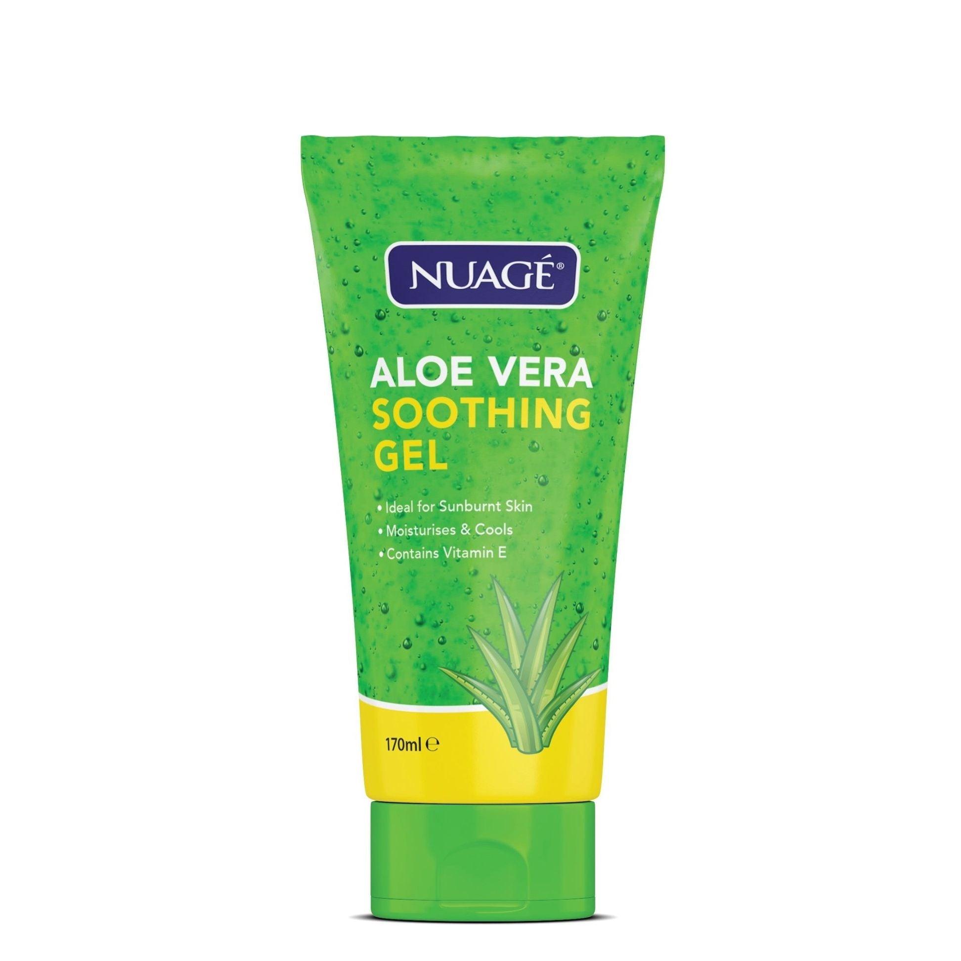 Aloe Vera Soothing Gel 170ml