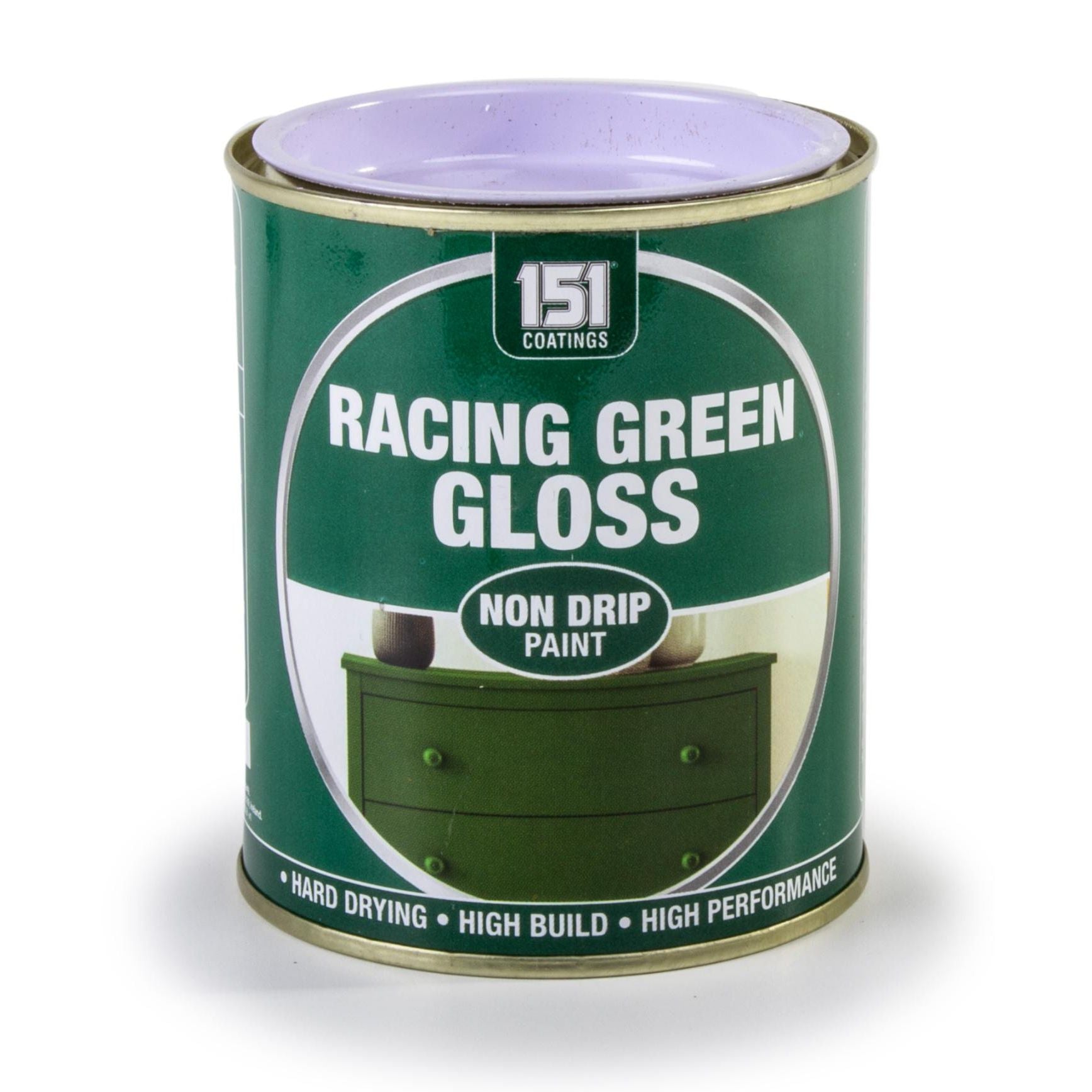 Racing Green Gloss Non-drip Paint 300ml