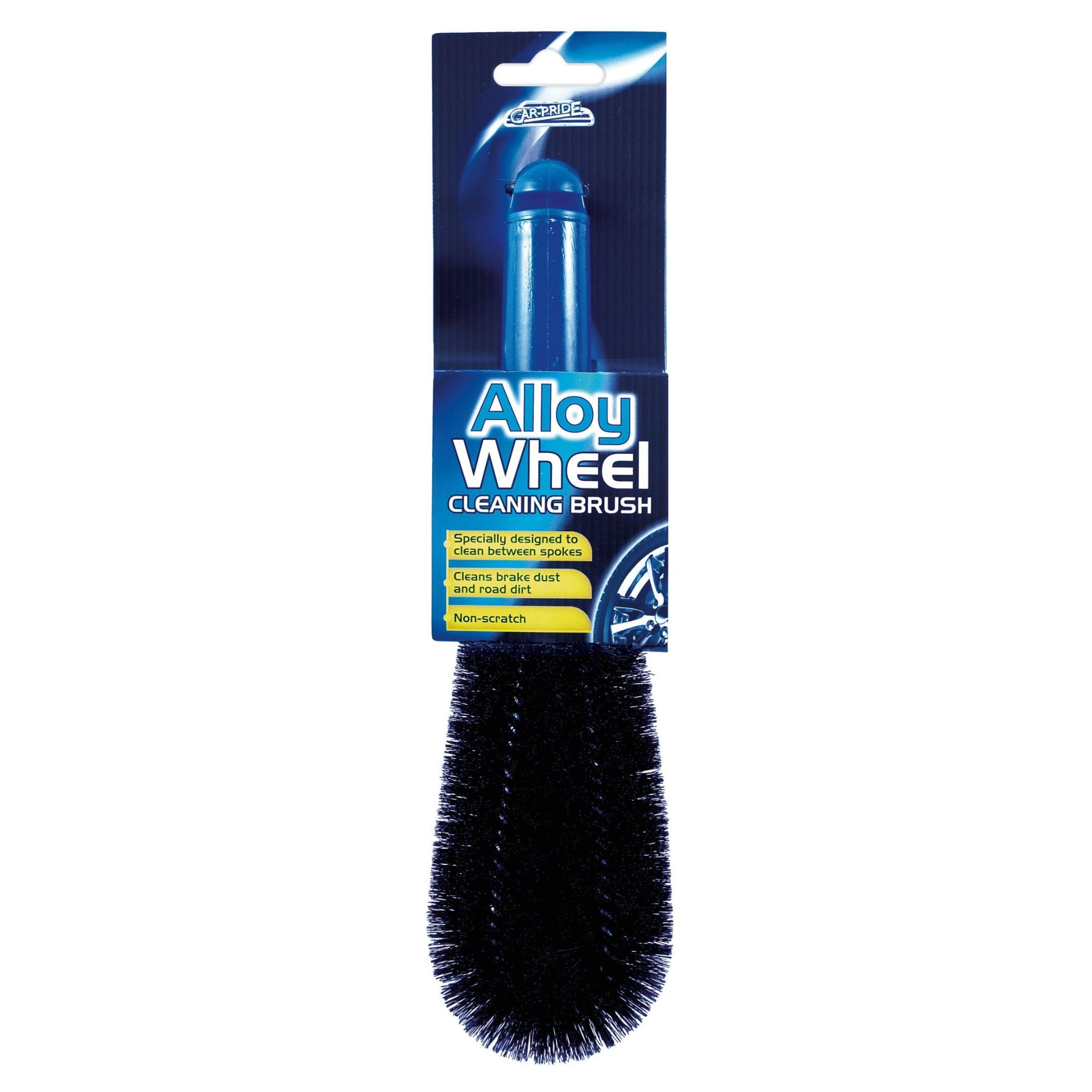Alloy Wheel Brush