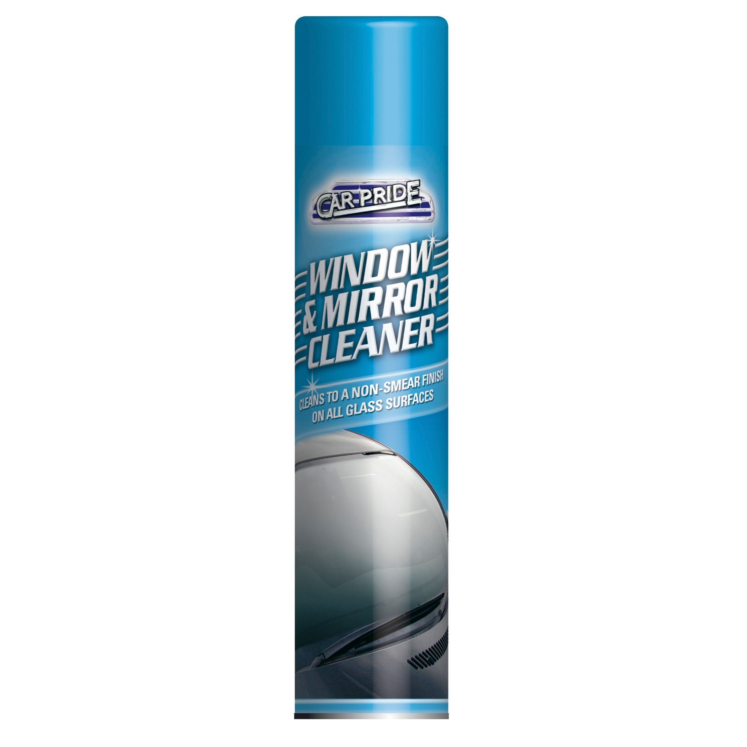 Window & Mirror Cleaner 300ml