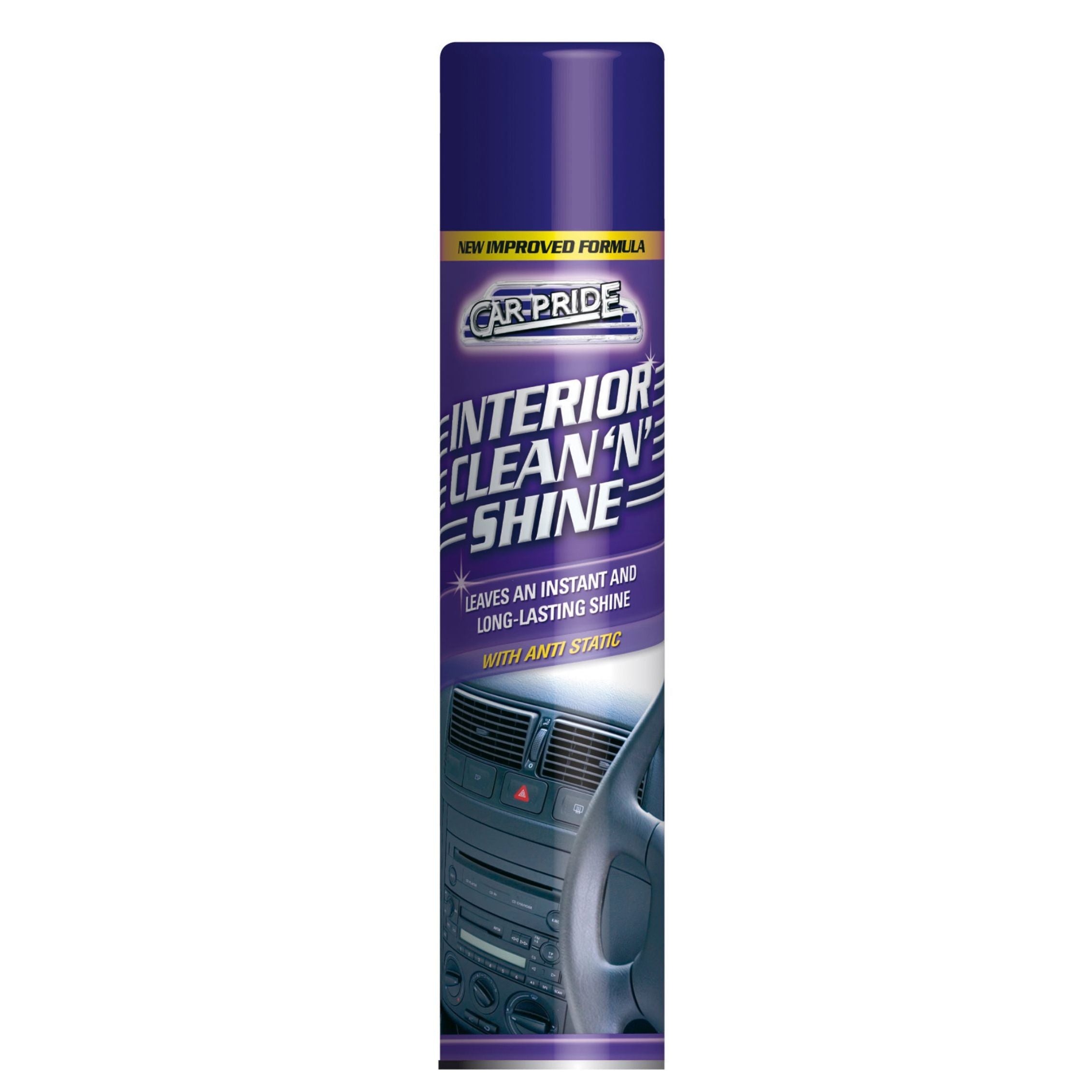 Interior Clean & Shine 300ml