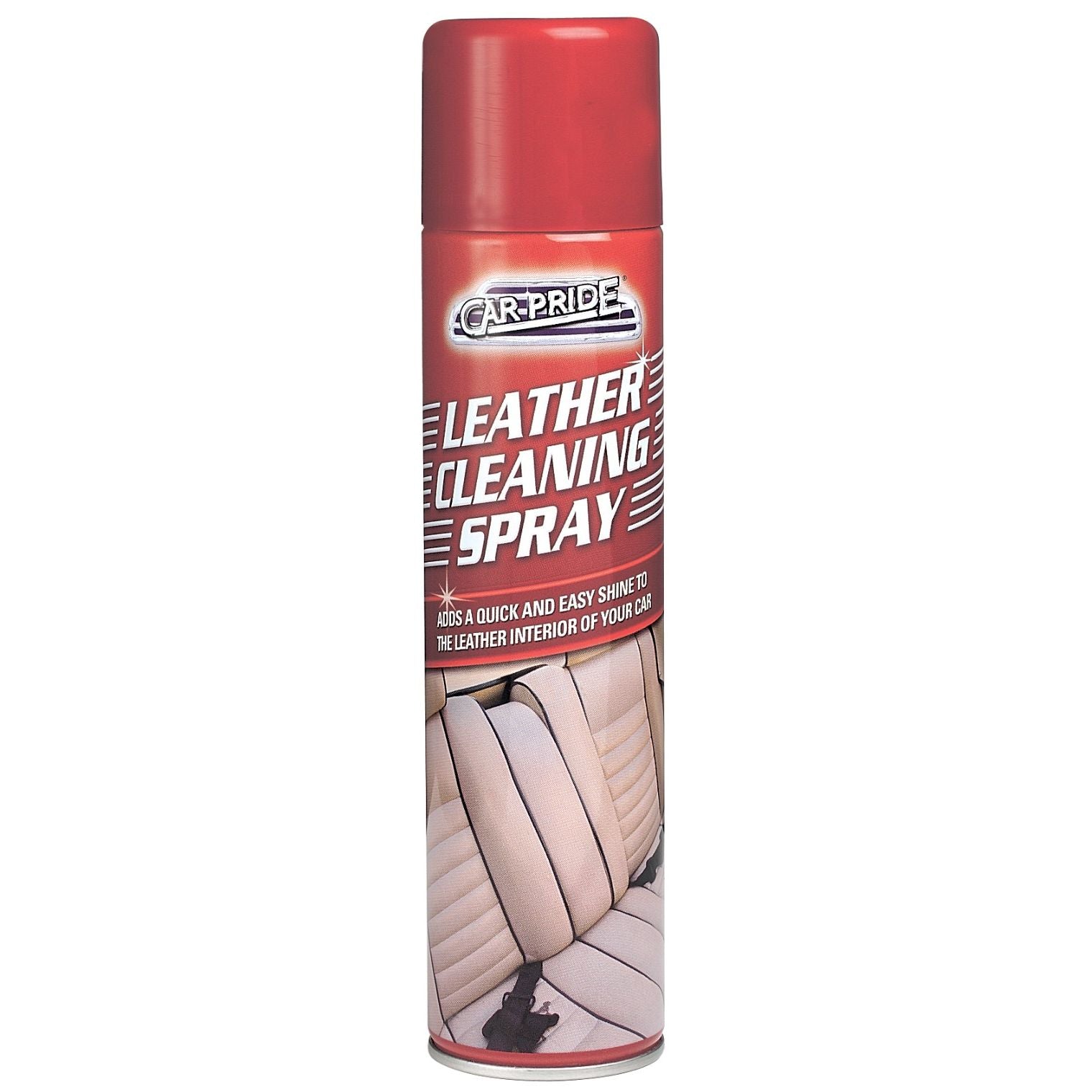 12 x Leather Cleaning Spray 250ml