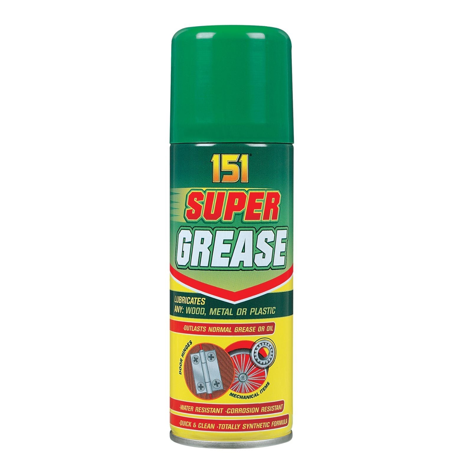 12 x Super Grease Spray Can 150ml