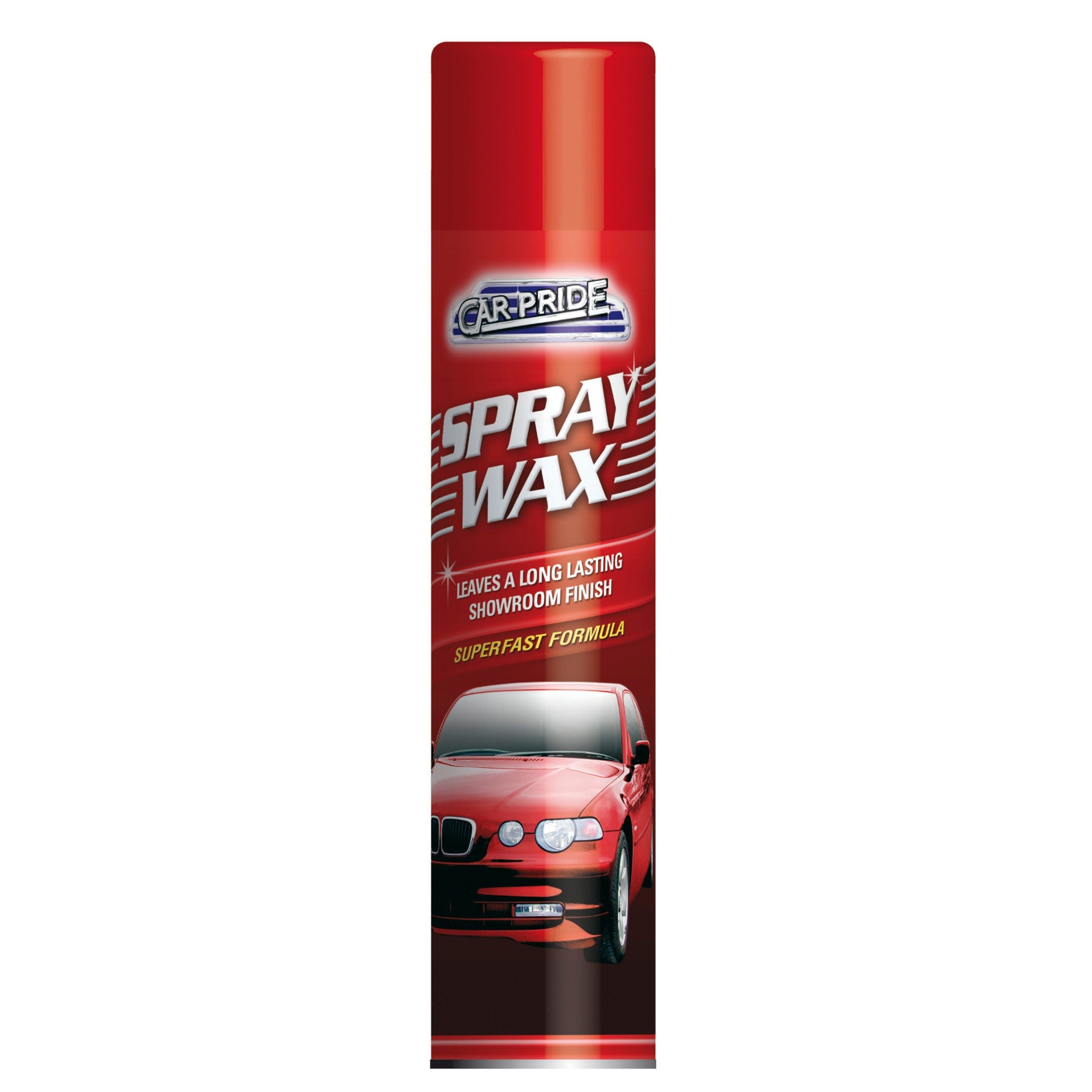 Spray Wax 300ml