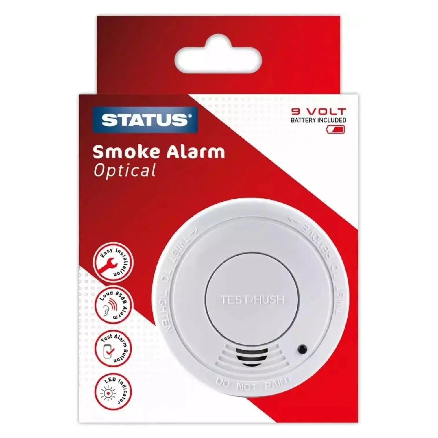 Smoke Alarm