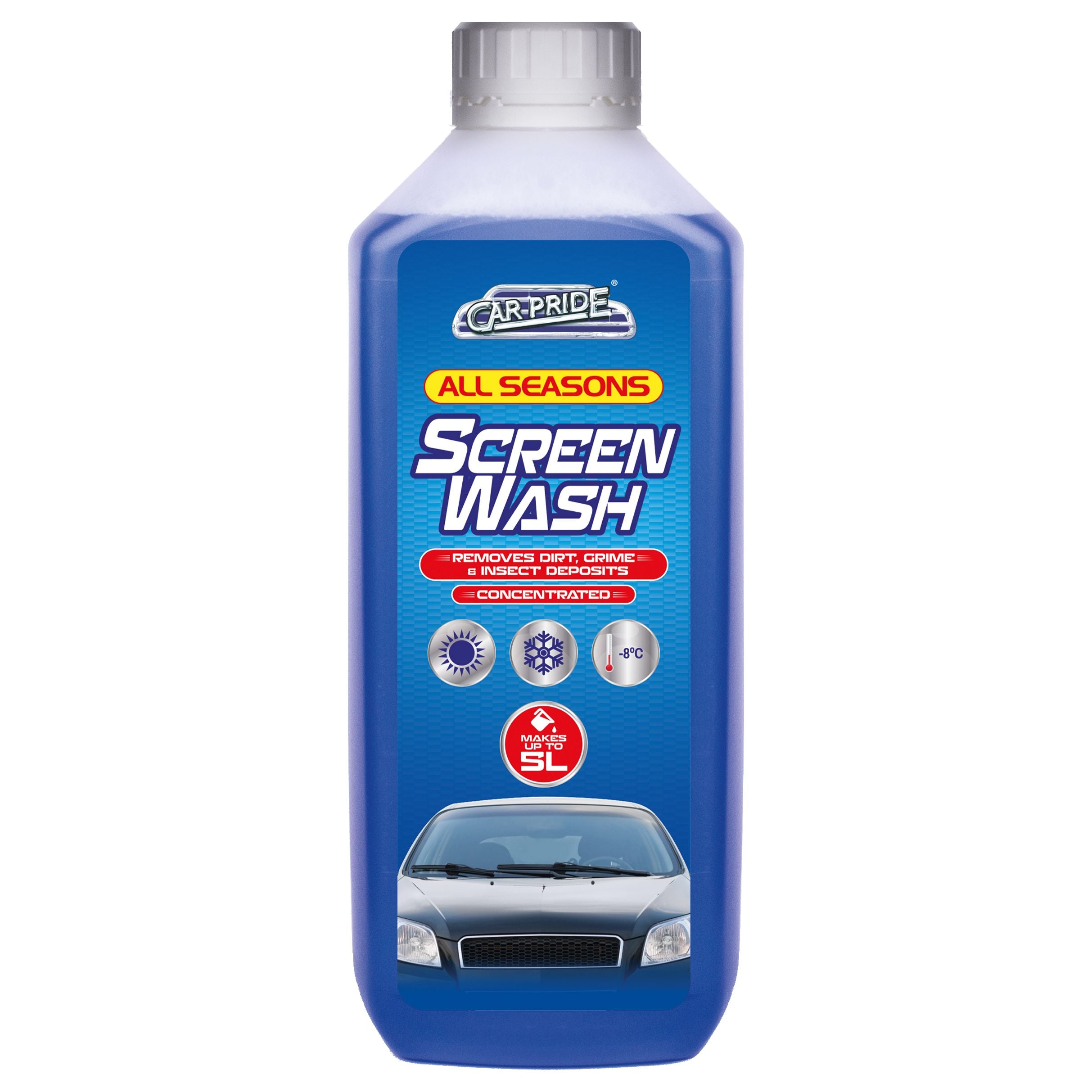 12 x Screen Wash 1L