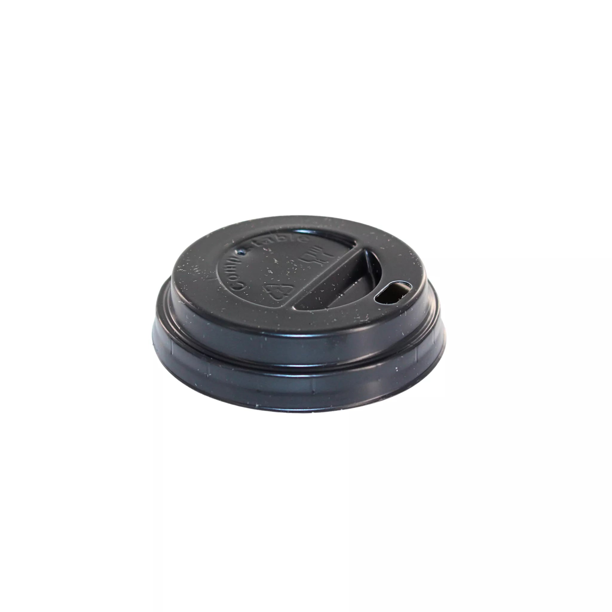 20 x 50 8 oz Hot Cup Sip lids