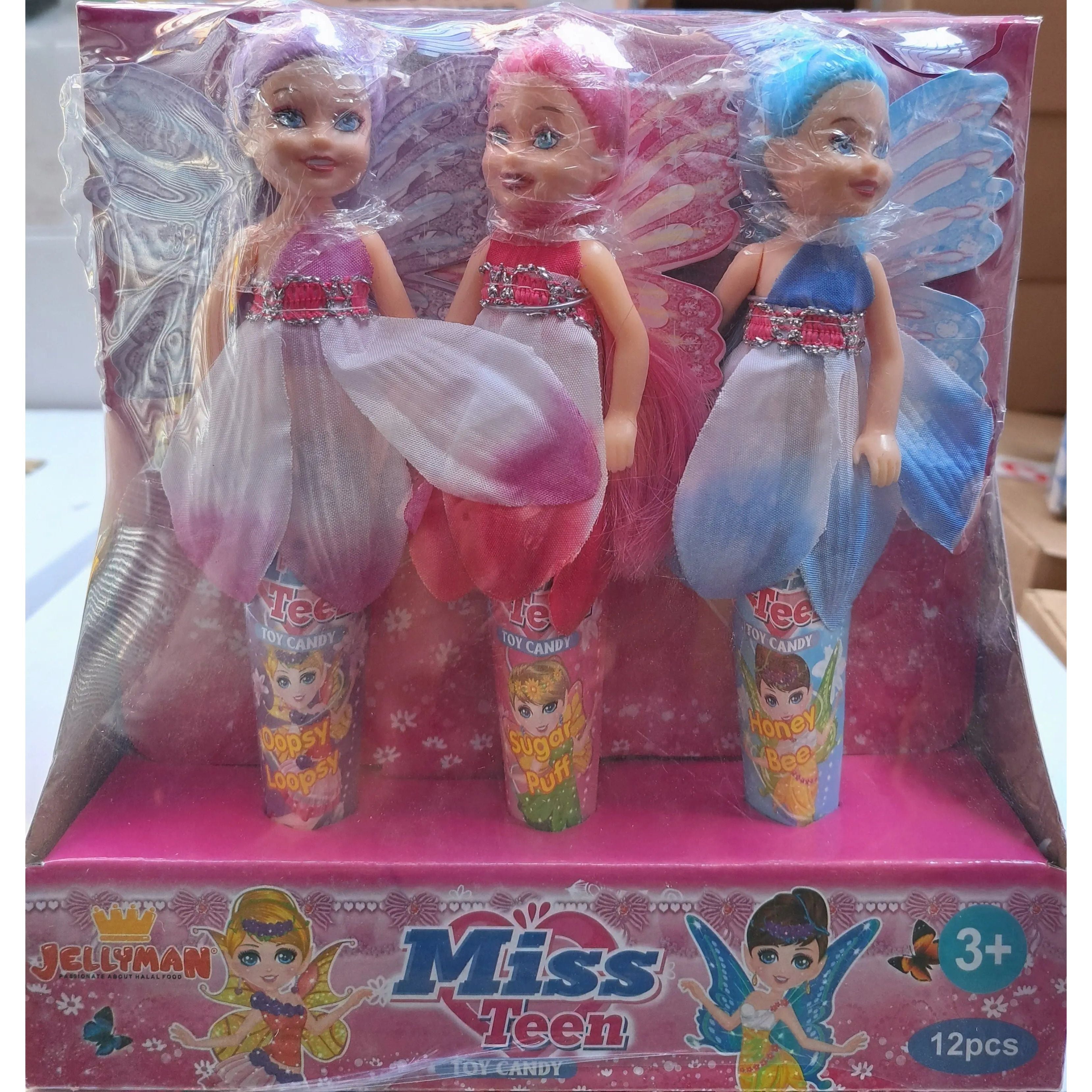 Miss Teen Toy Candy