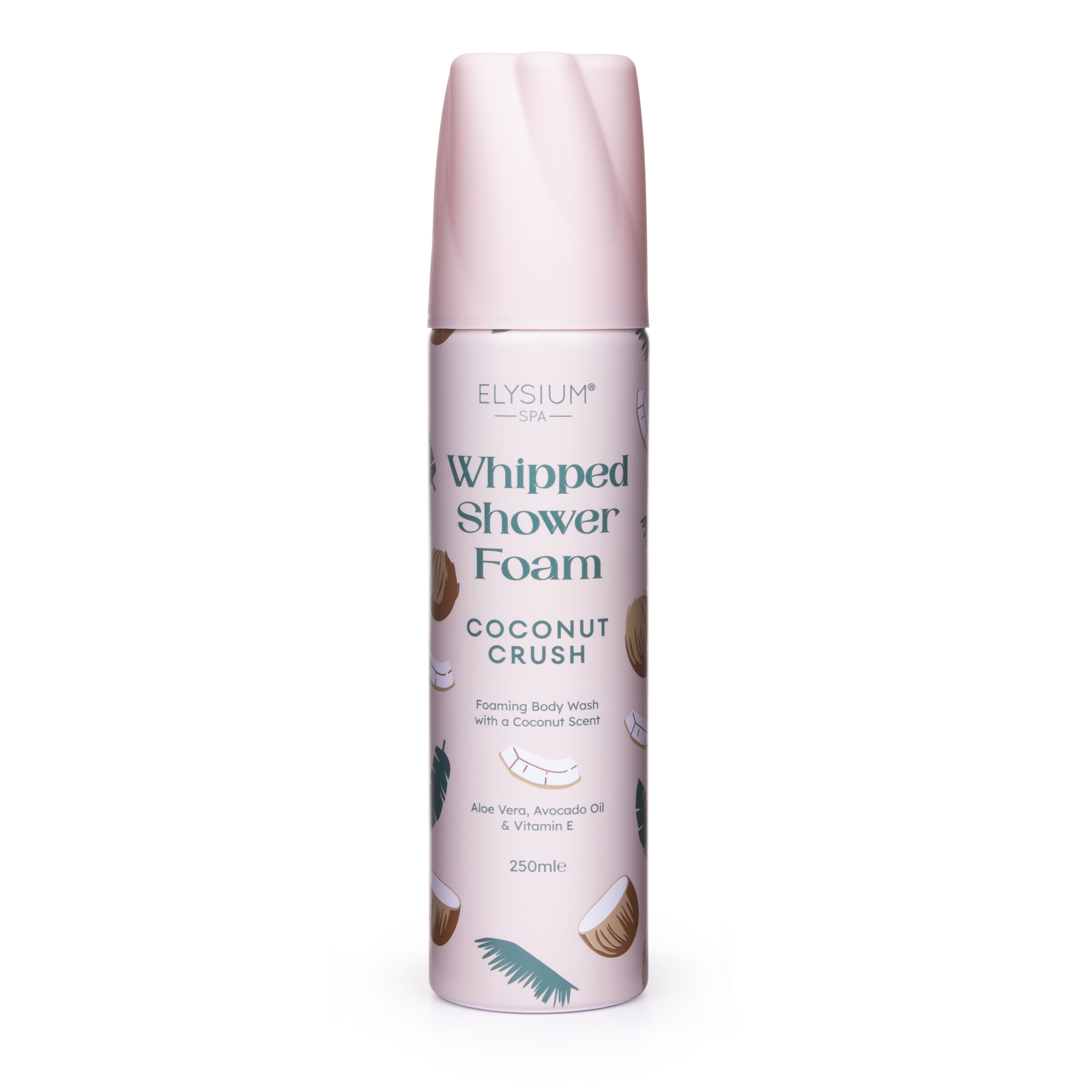 12 x Whipped Shower Foam Coconut Crush 250ml