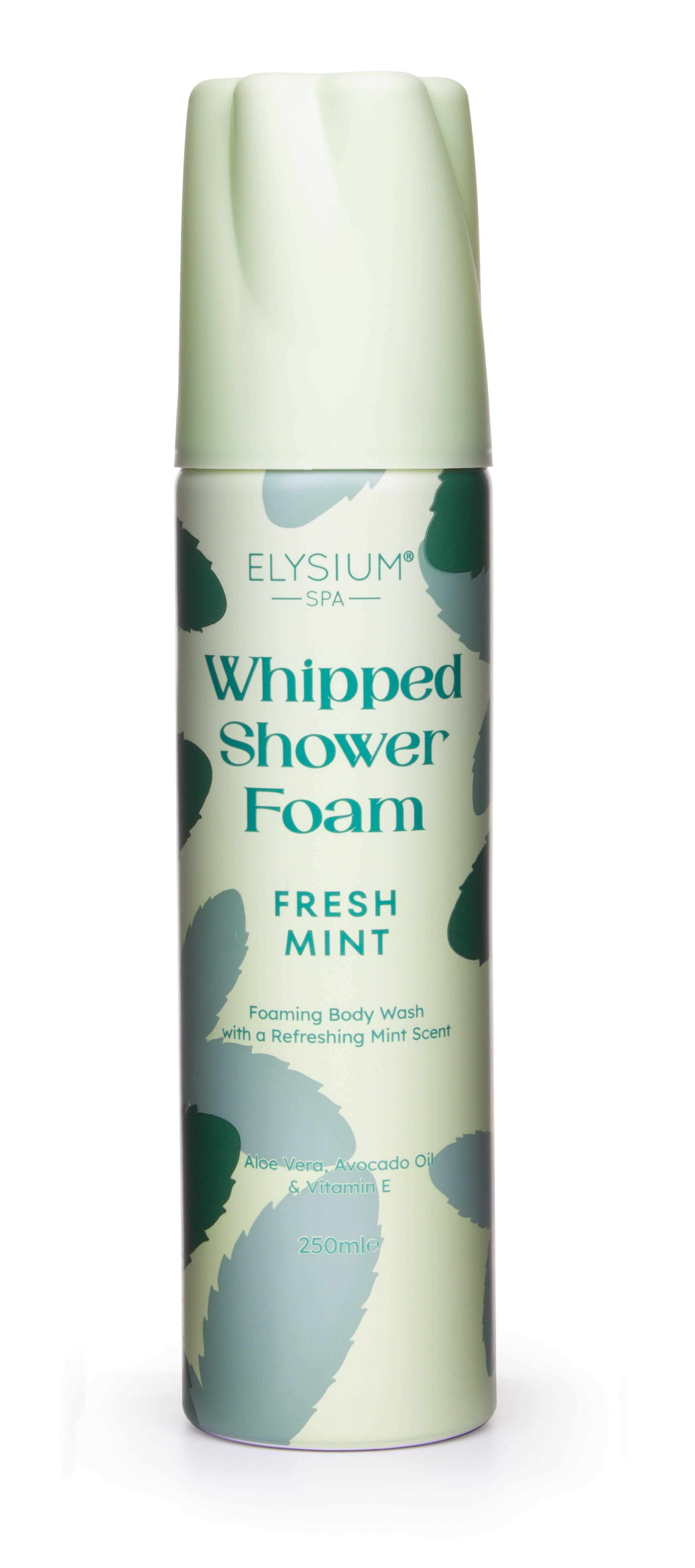 12 x Whipped Shower Foam Fresh Mint 250ml