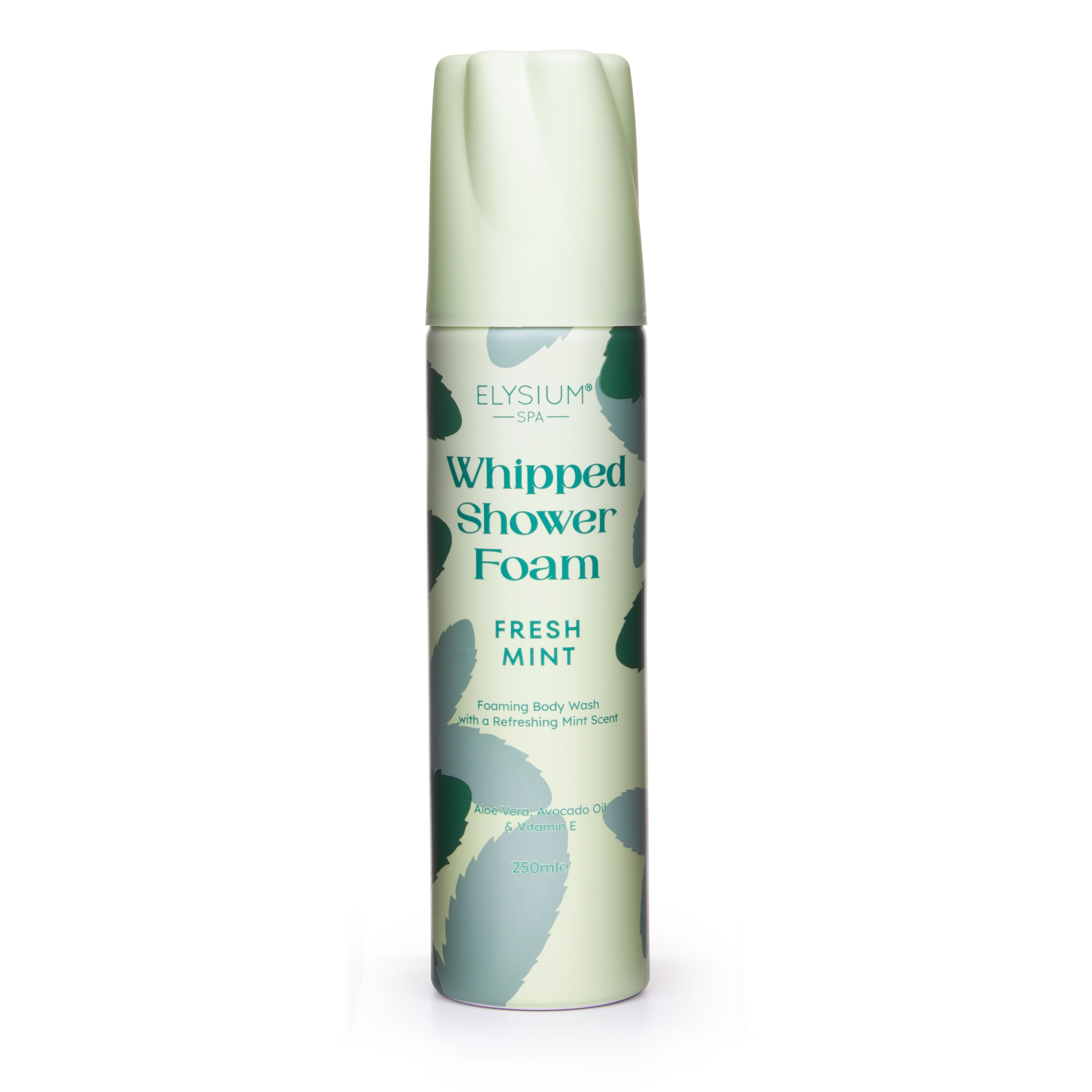 12 x Whipped Shower Foam Fresh Mint 250ml