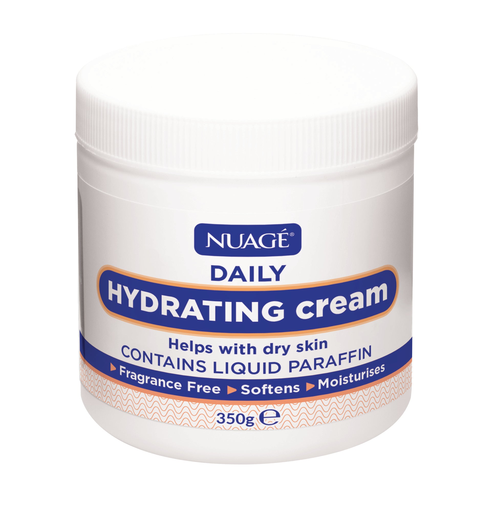 Nuage Paraffin Daily Hydrating Cream 350g