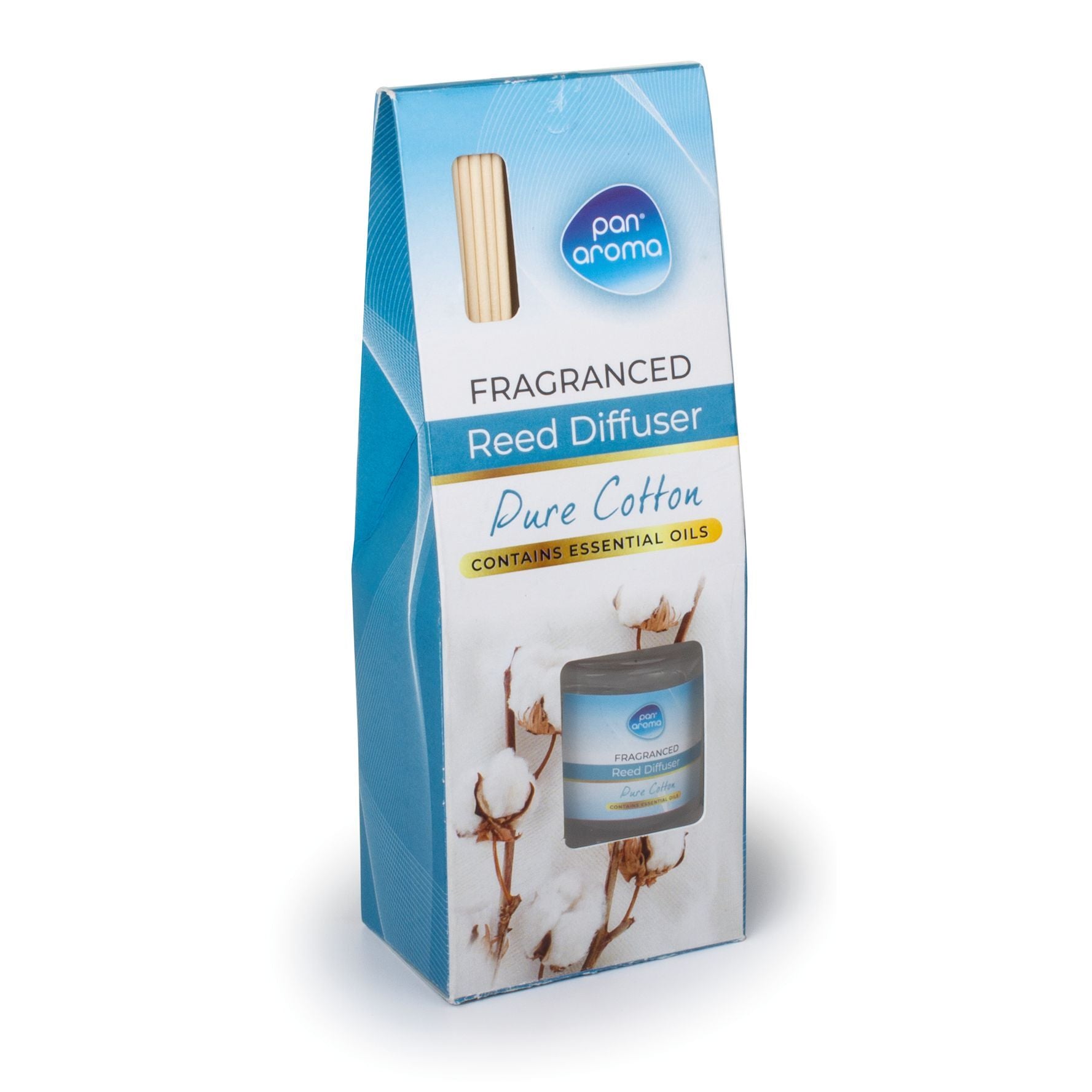 30ml Reed Diffuser Pure Cotton